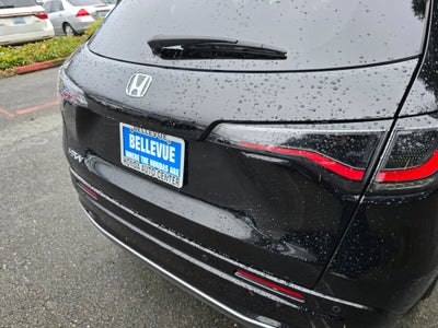 2024 Honda HR-V EX-L