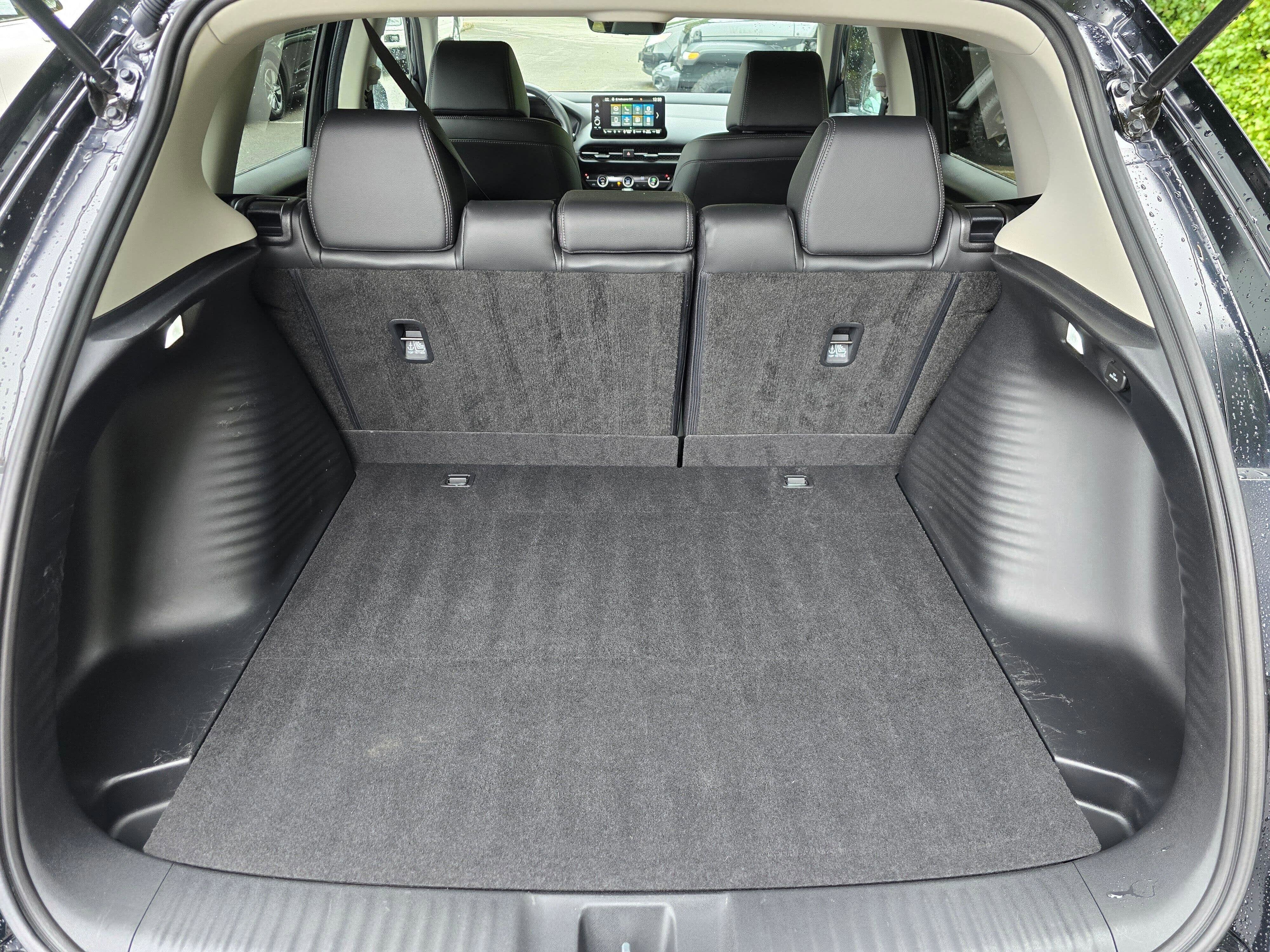 2024 Honda HR-V EX-L