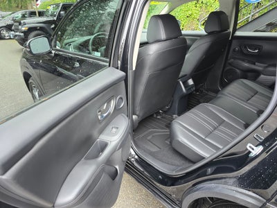 2024 Honda HR-V EX-L