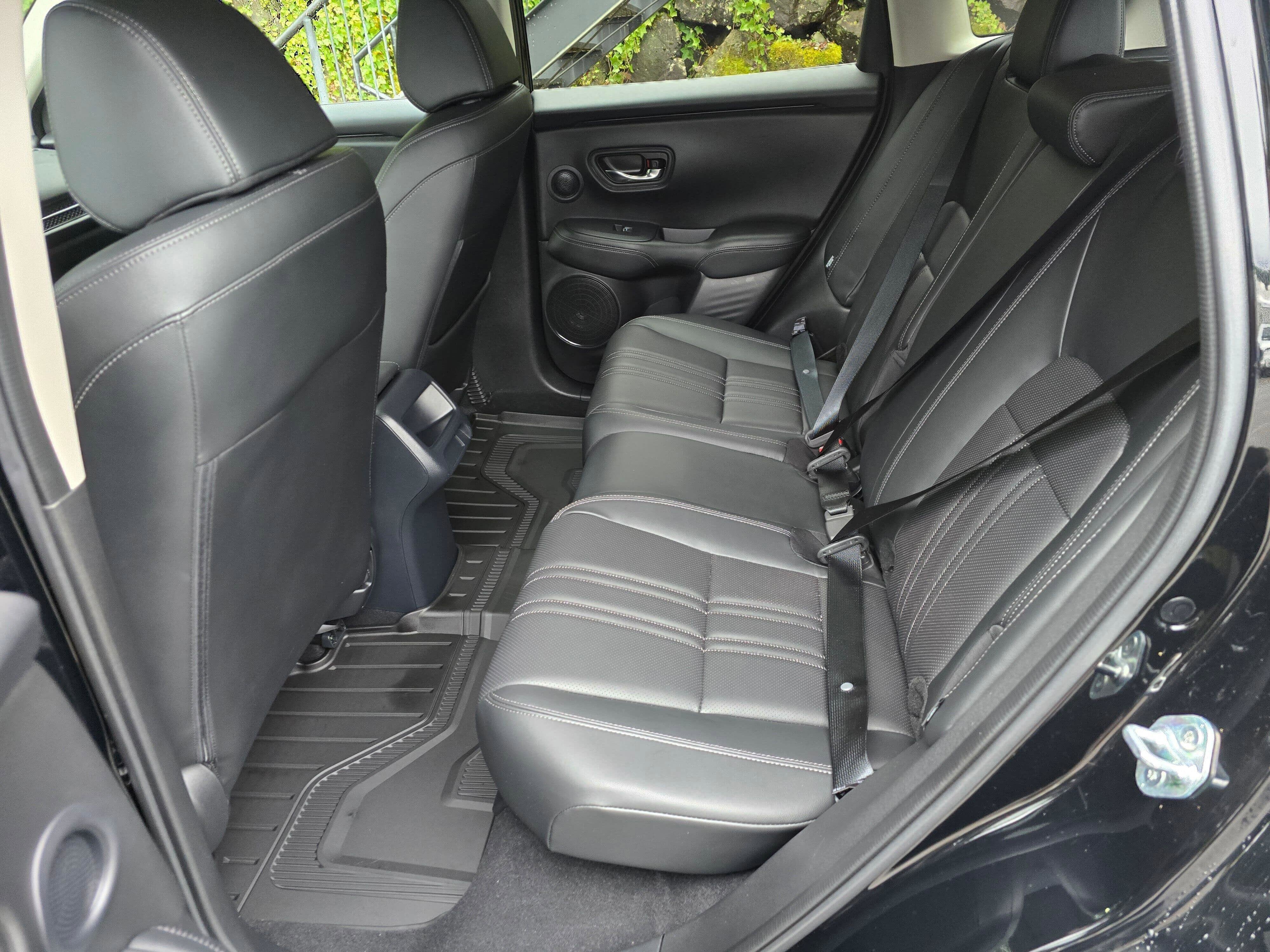 2024 Honda HR-V EX-L