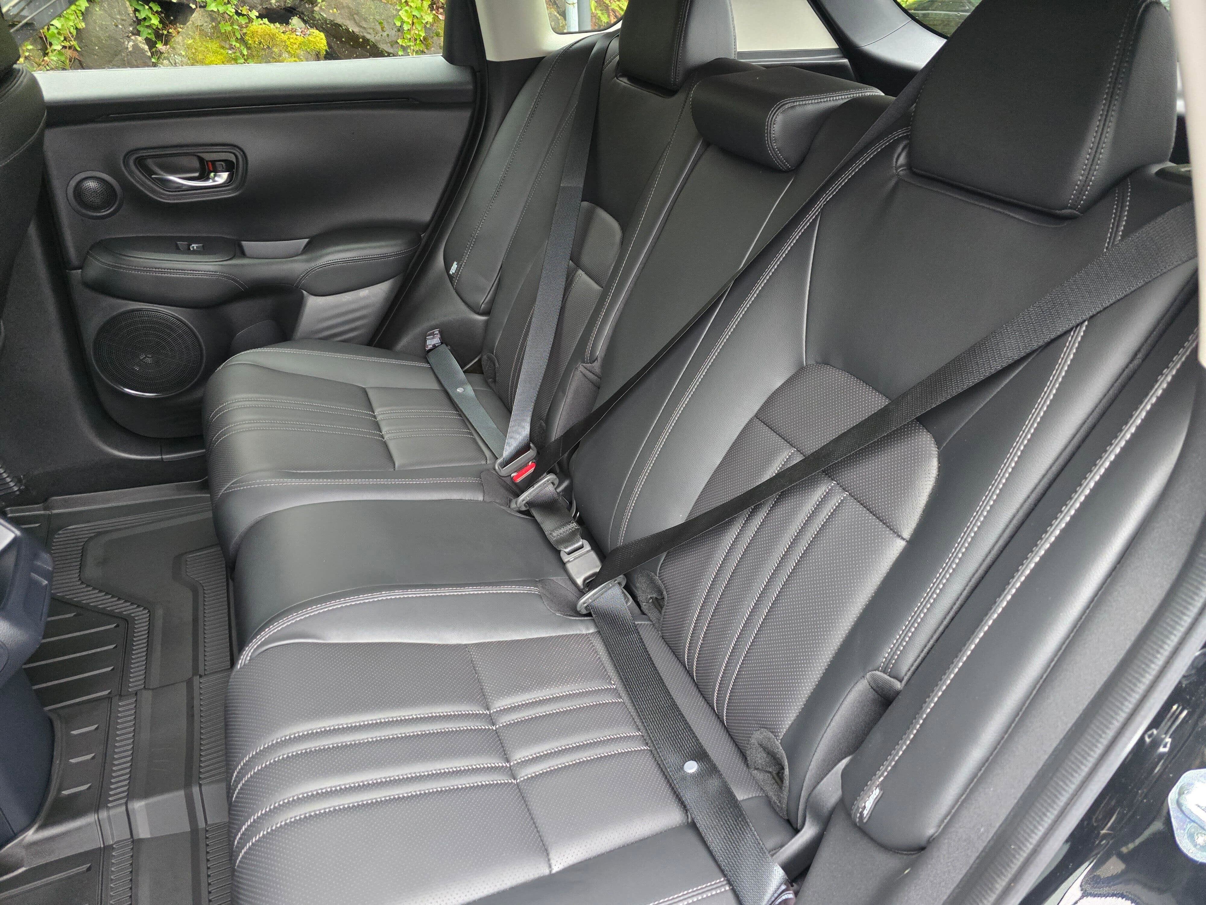 2024 Honda HR-V EX-L