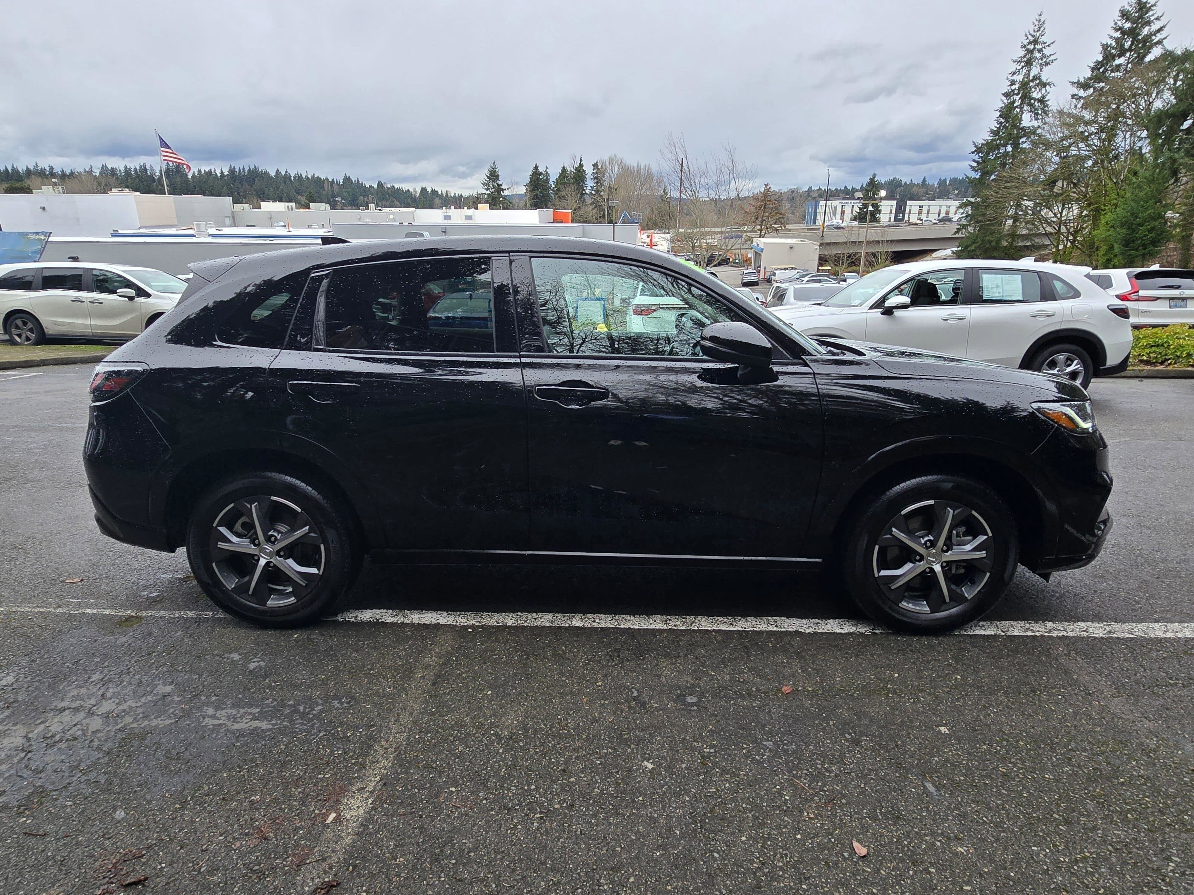 2024 Honda HR-V EX-L