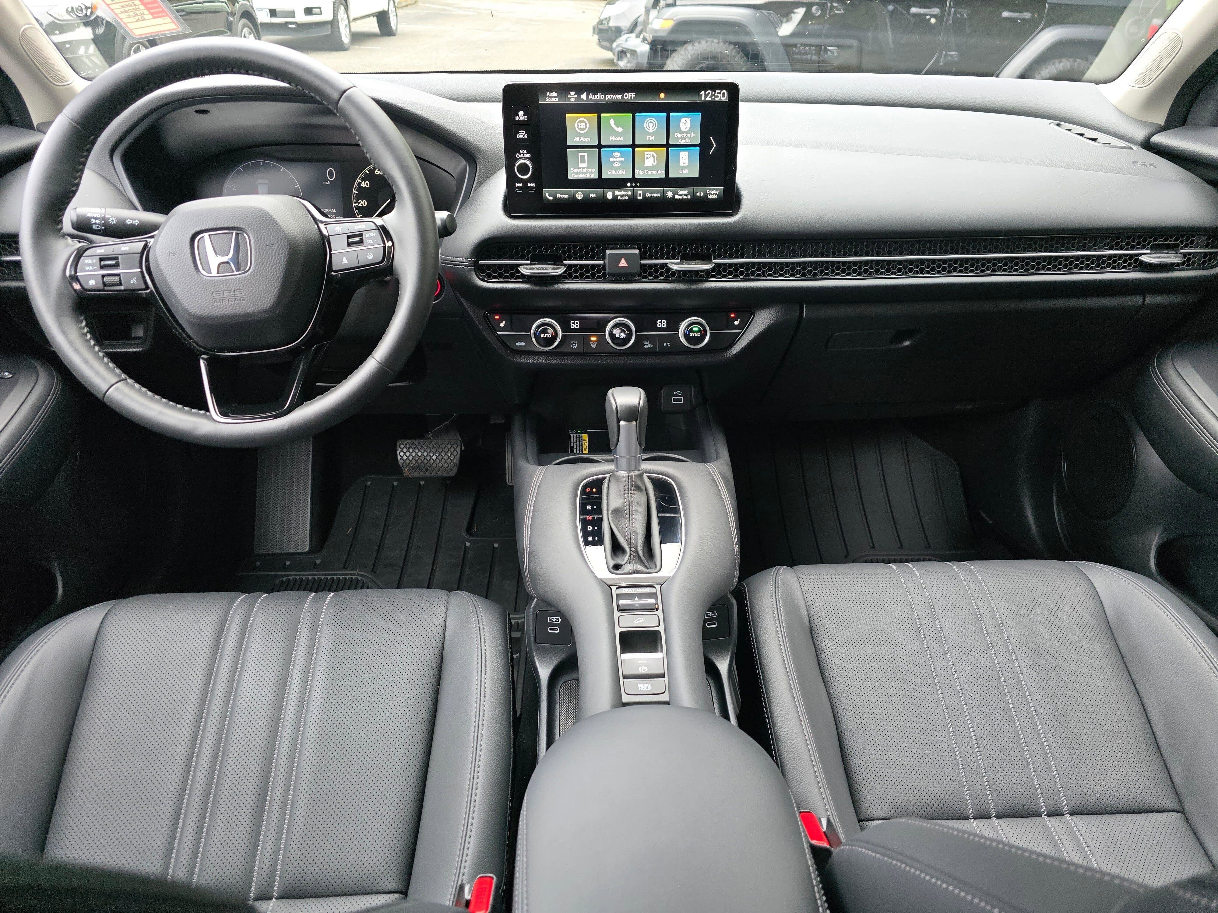 2024 Honda HR-V EX-L