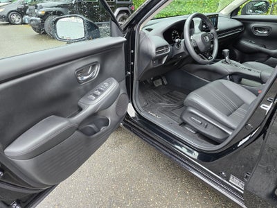 2024 Honda HR-V EX-L