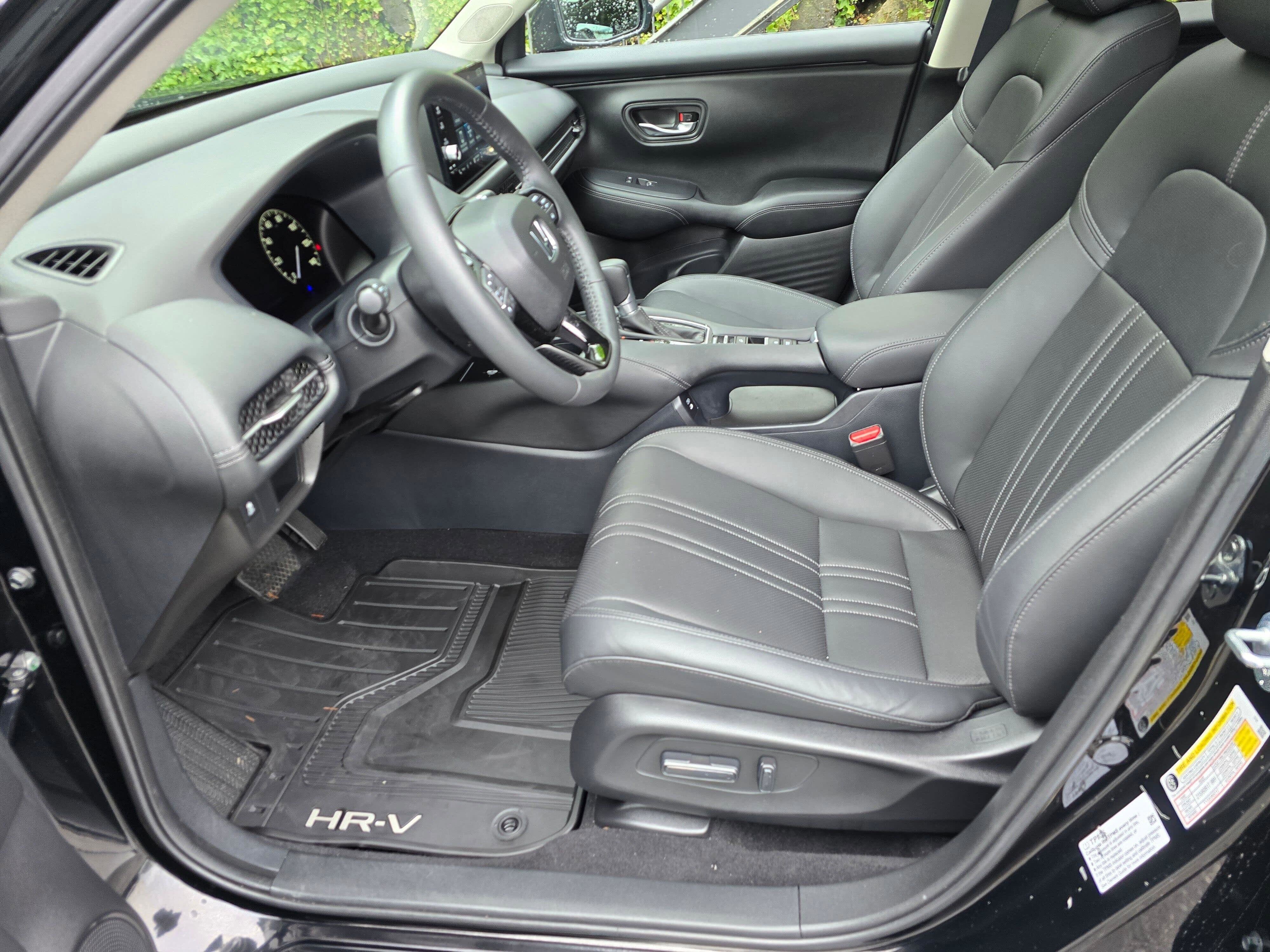 2024 Honda HR-V EX-L