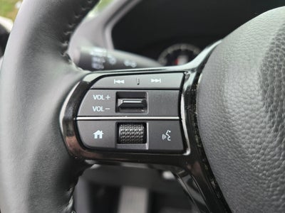 2024 Honda HR-V EX-L