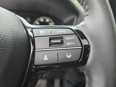 2024 Honda HR-V EX-L