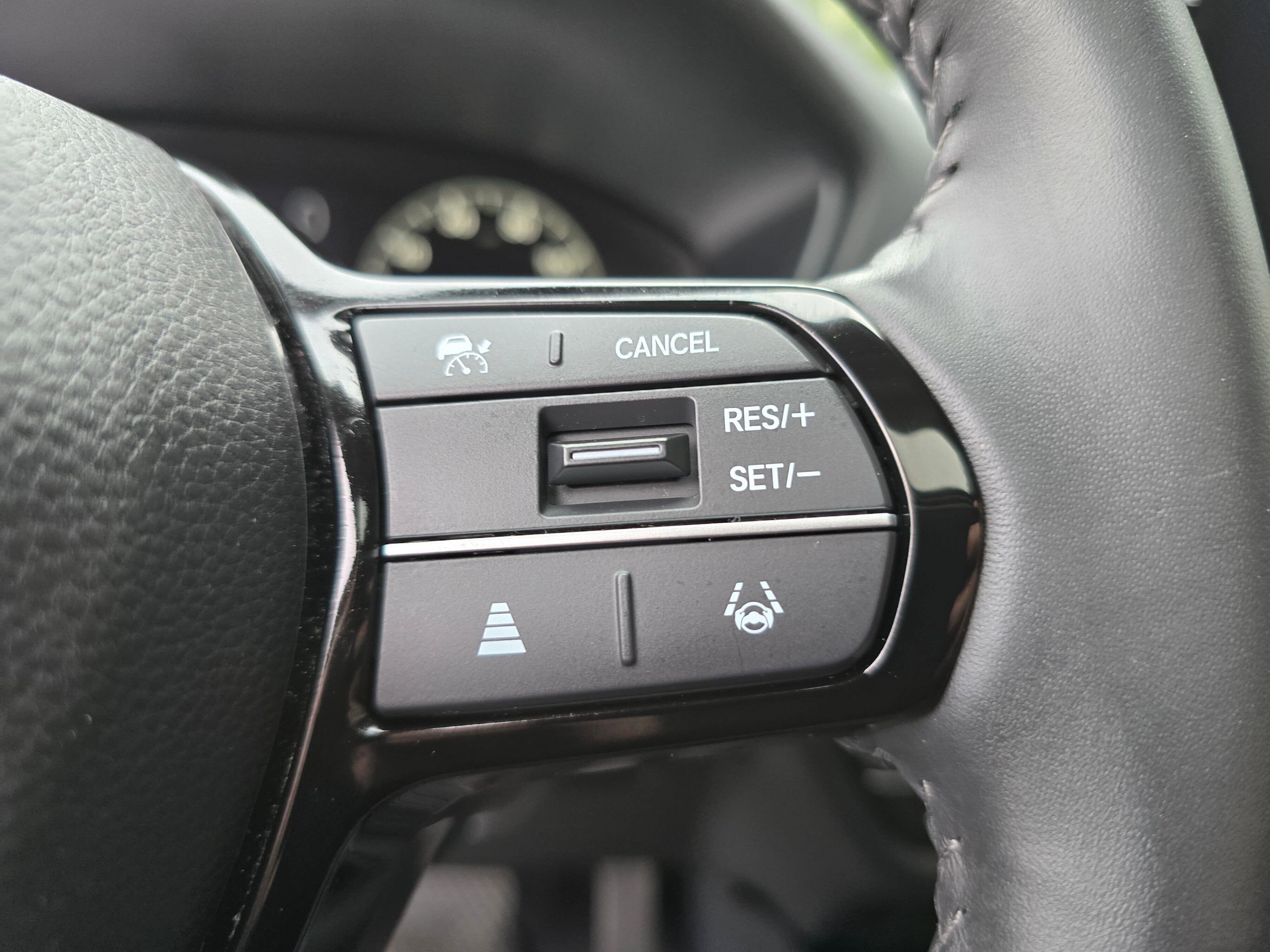 2024 Honda HR-V EX-L