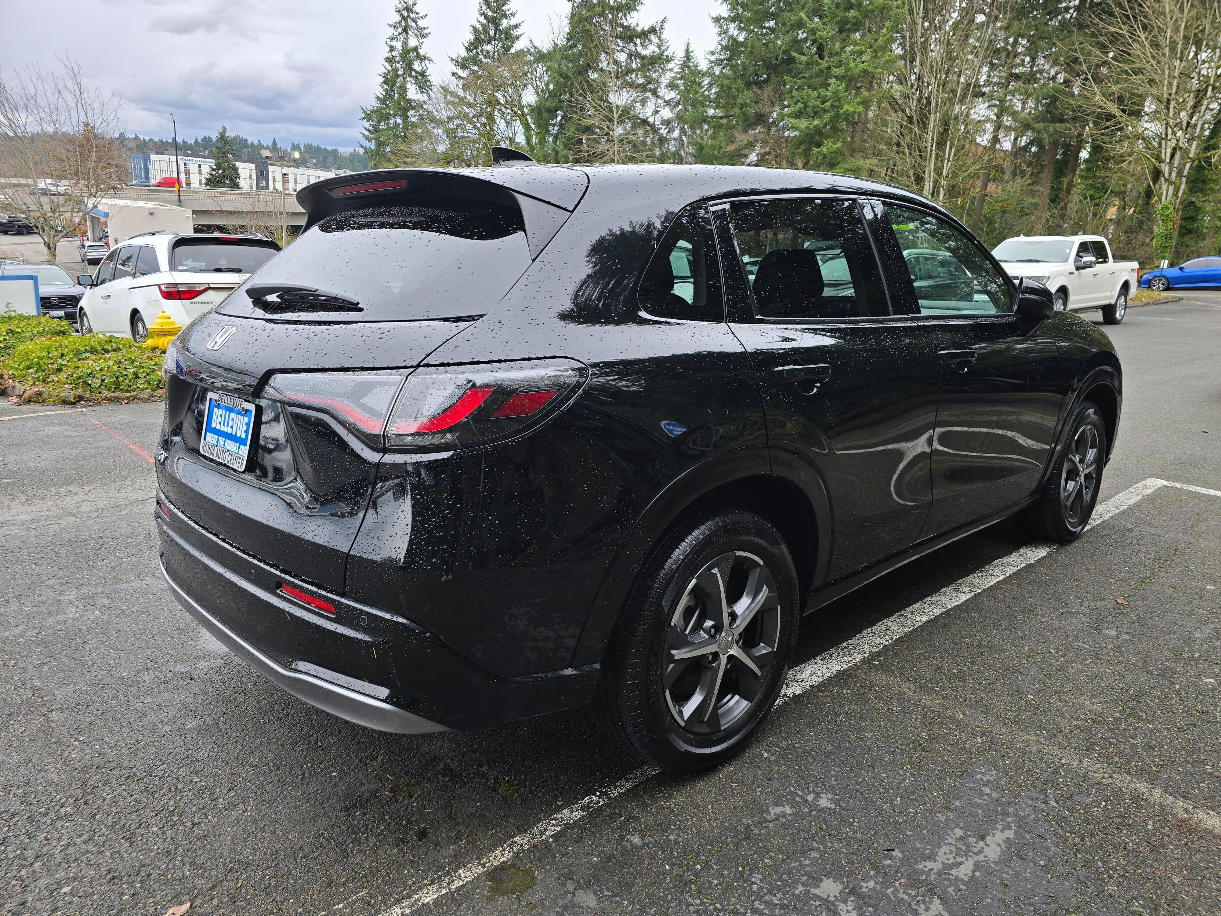 2024 Honda HR-V EX-L