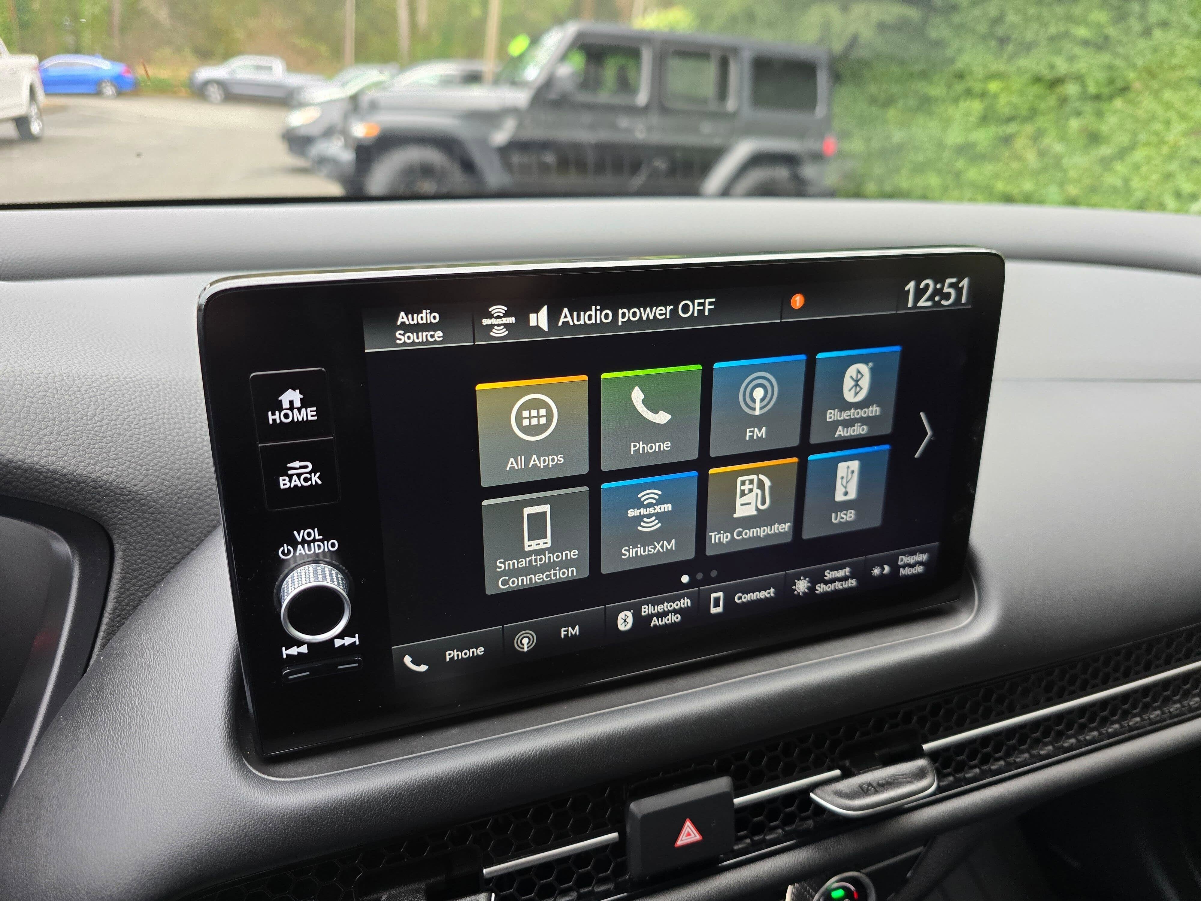 2024 Honda HR-V EX-L