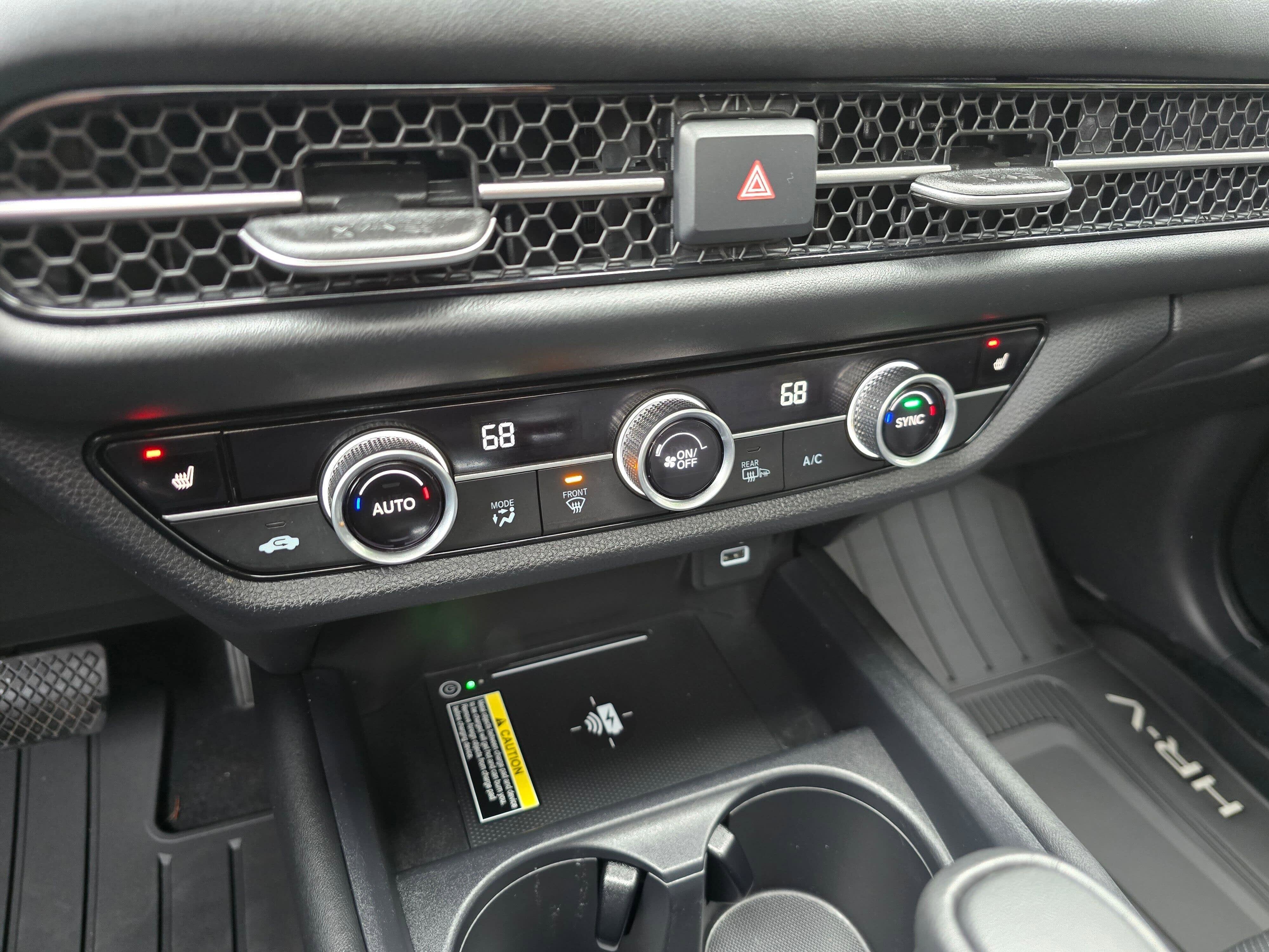 2024 Honda HR-V EX-L