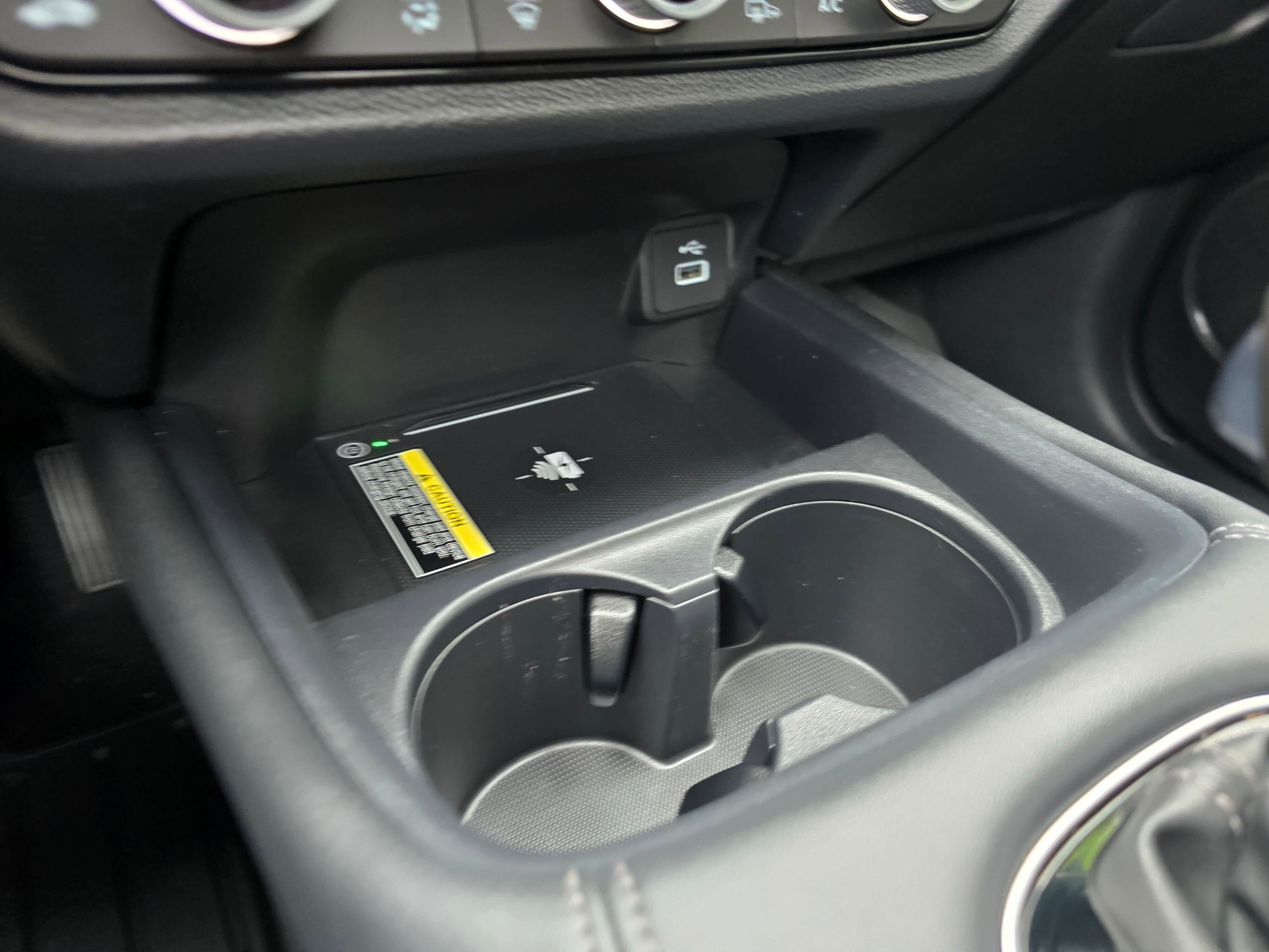 2024 Honda HR-V EX-L