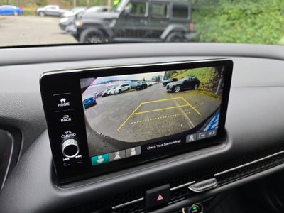 2024 Honda HR-V EX-L