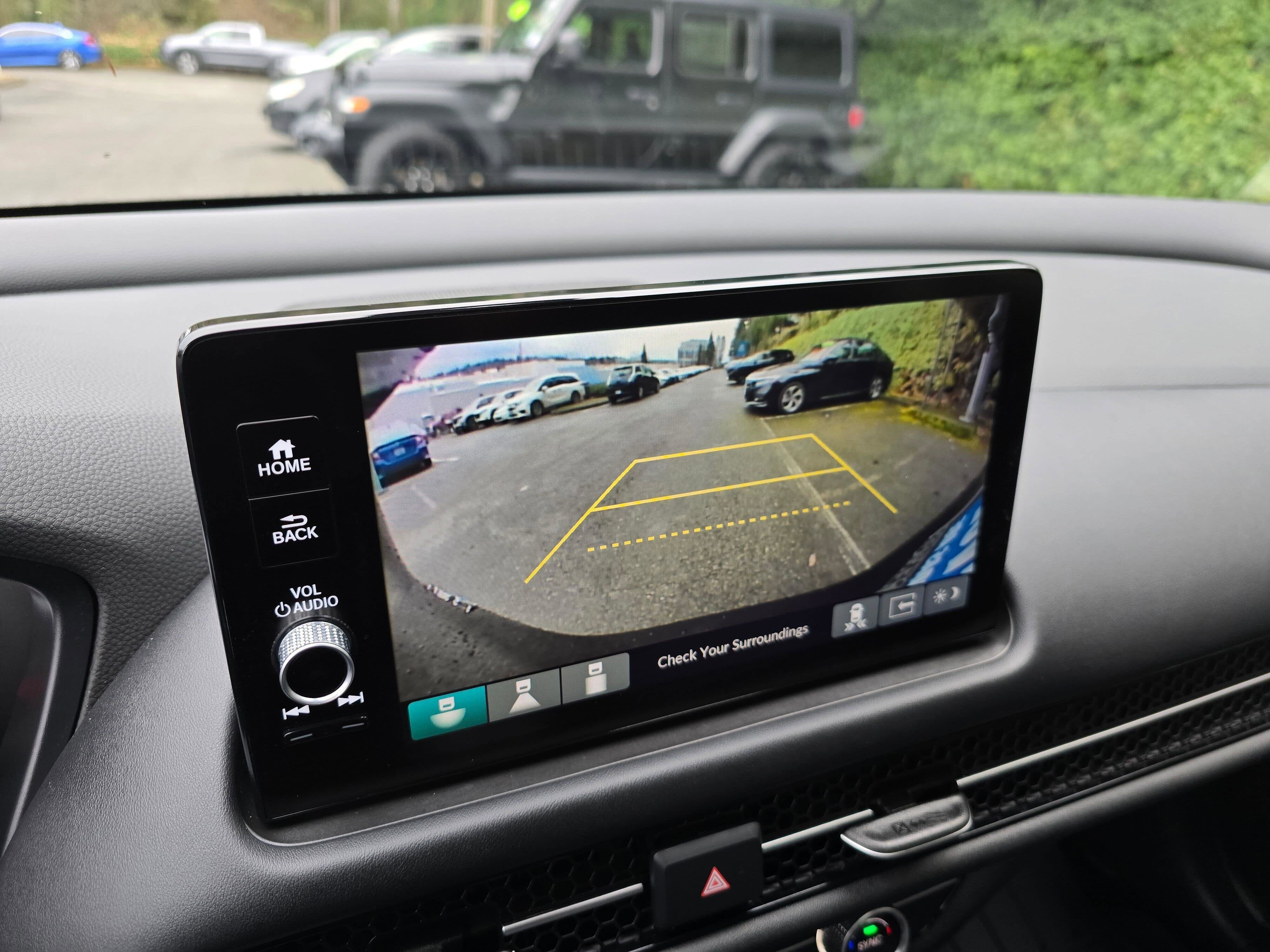 2024 Honda HR-V EX-L