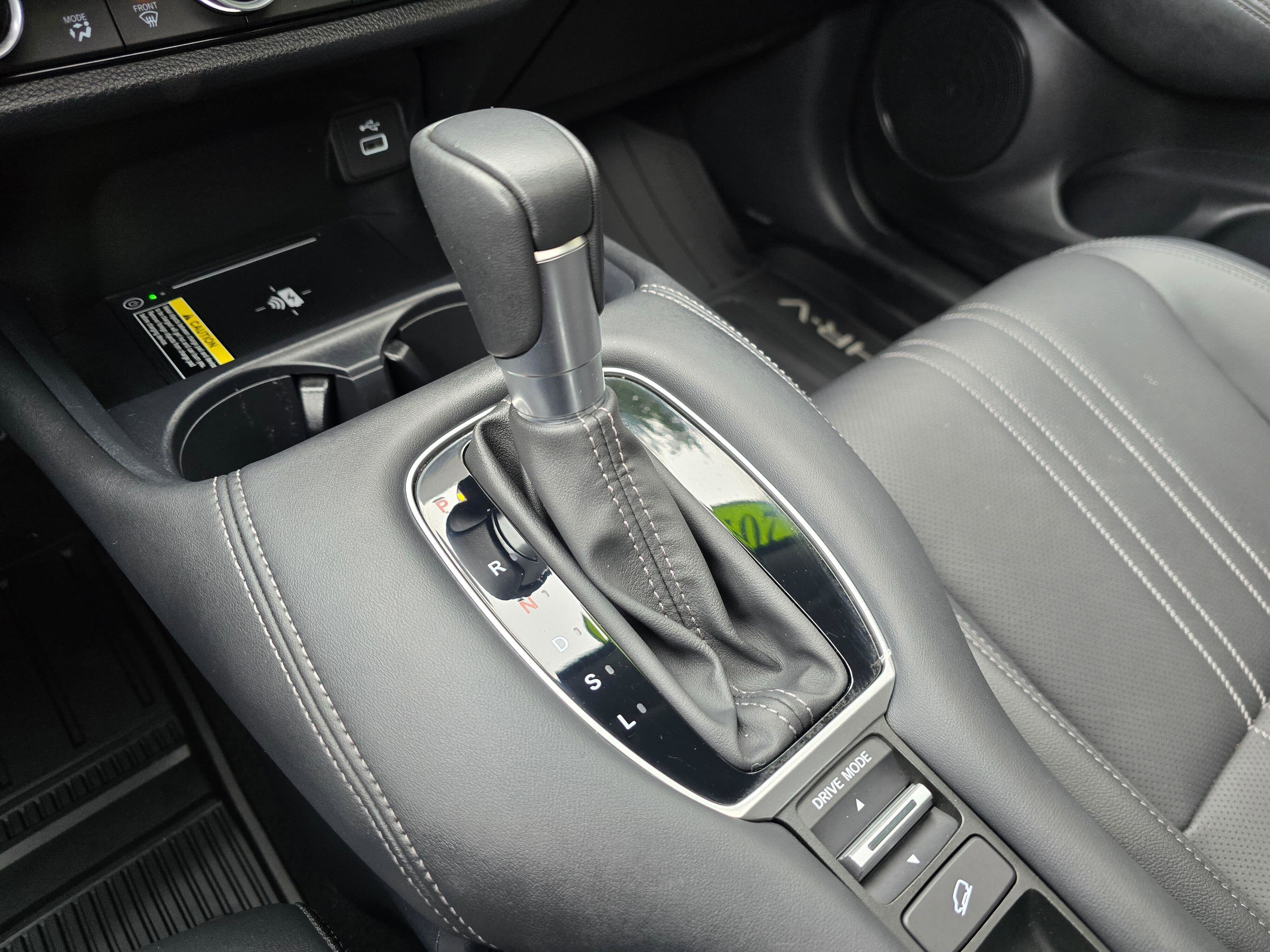 2024 Honda HR-V EX-L