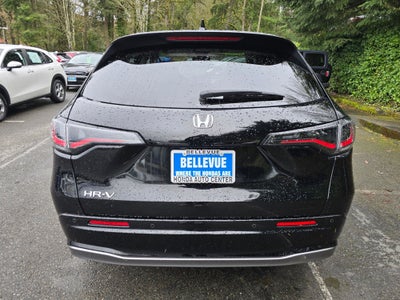 2024 Honda HR-V EX-L