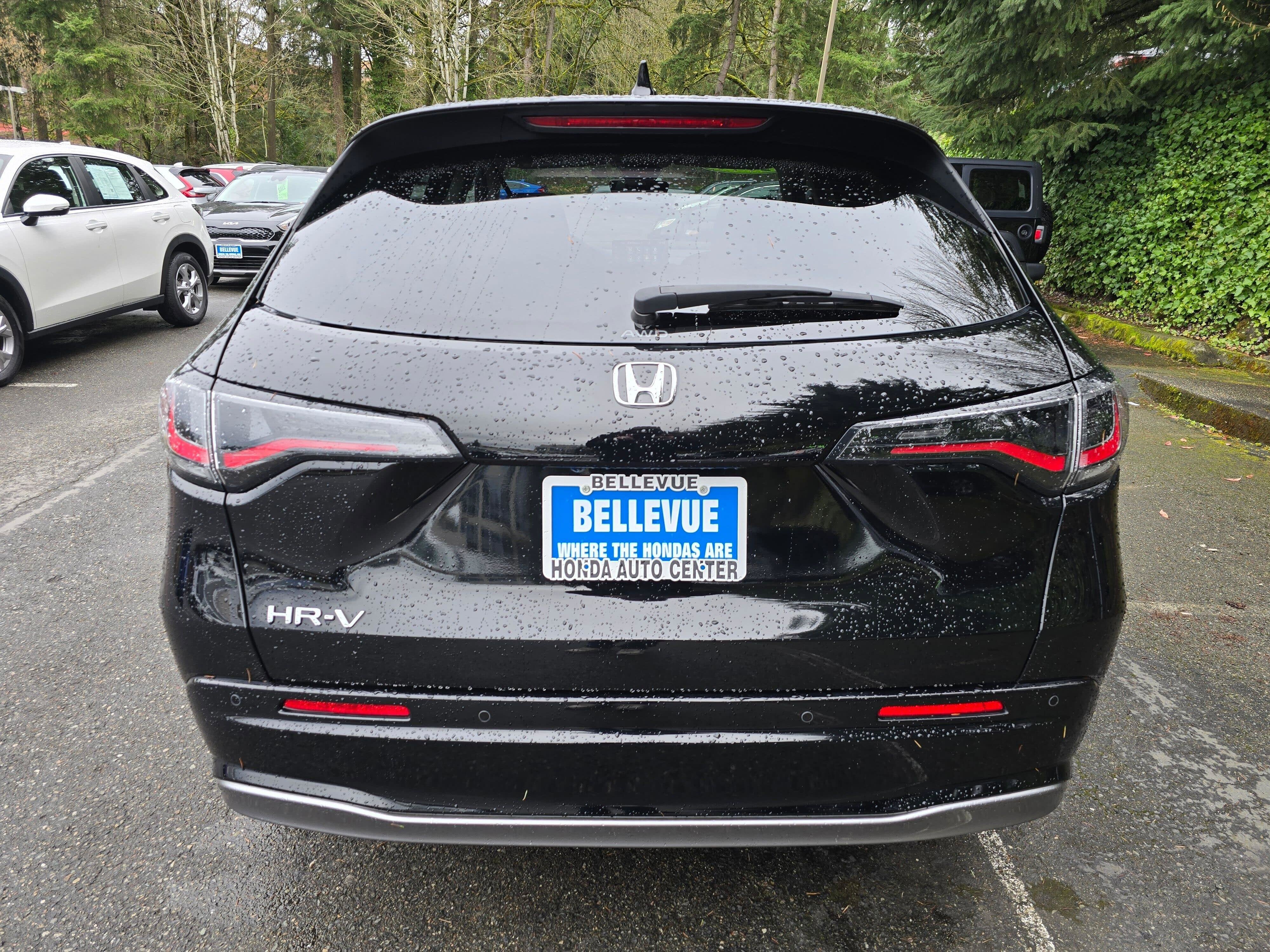 2024 Honda HR-V EX-L