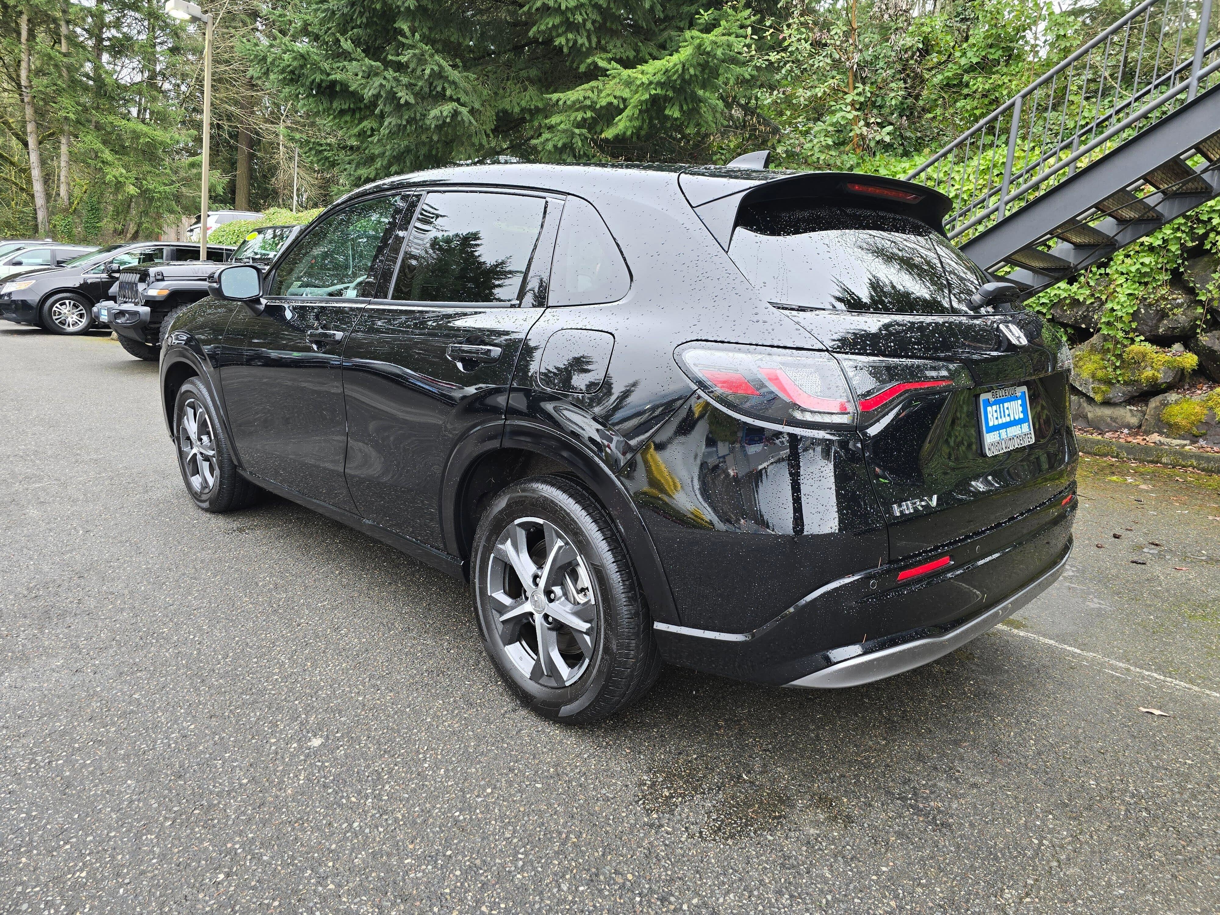 2024 Honda HR-V EX-L