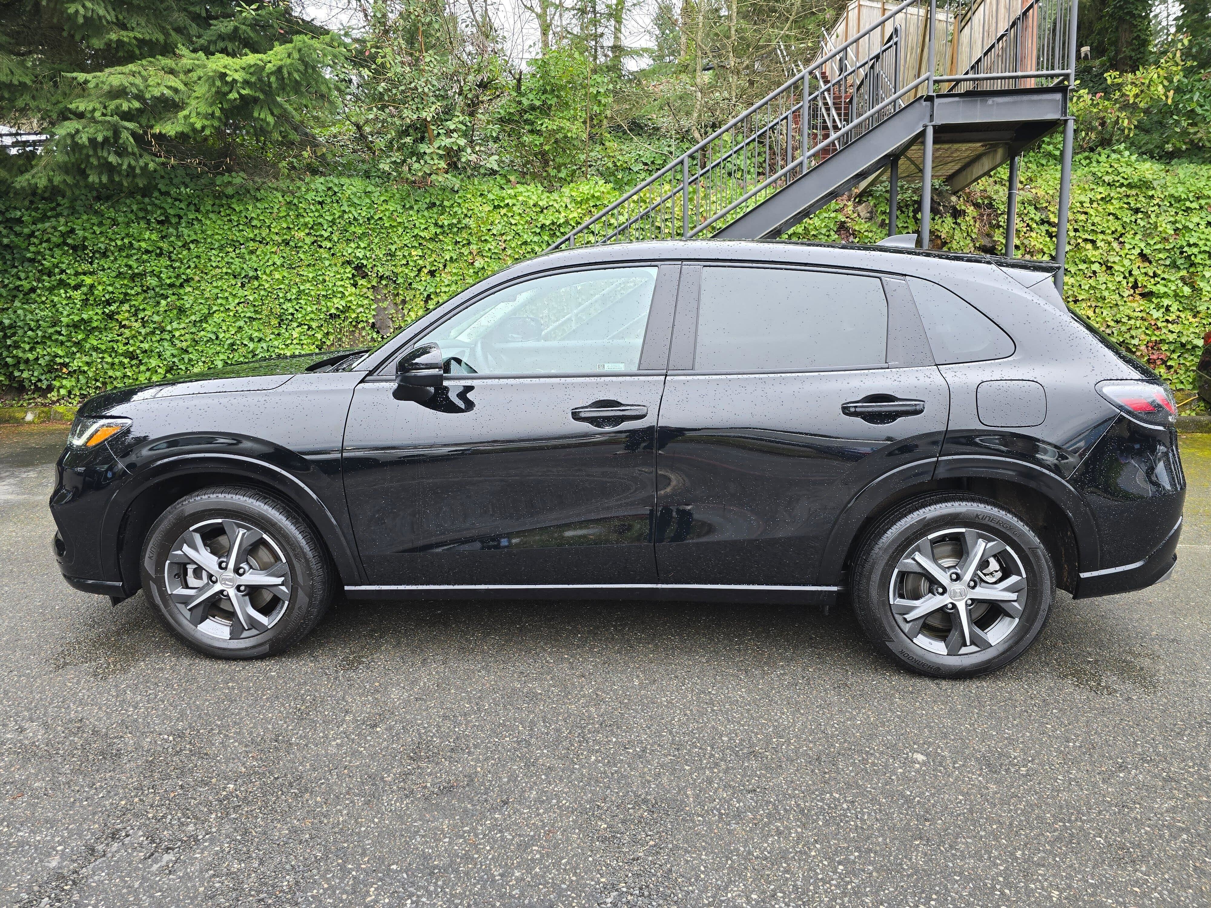 2024 Honda HR-V EX-L