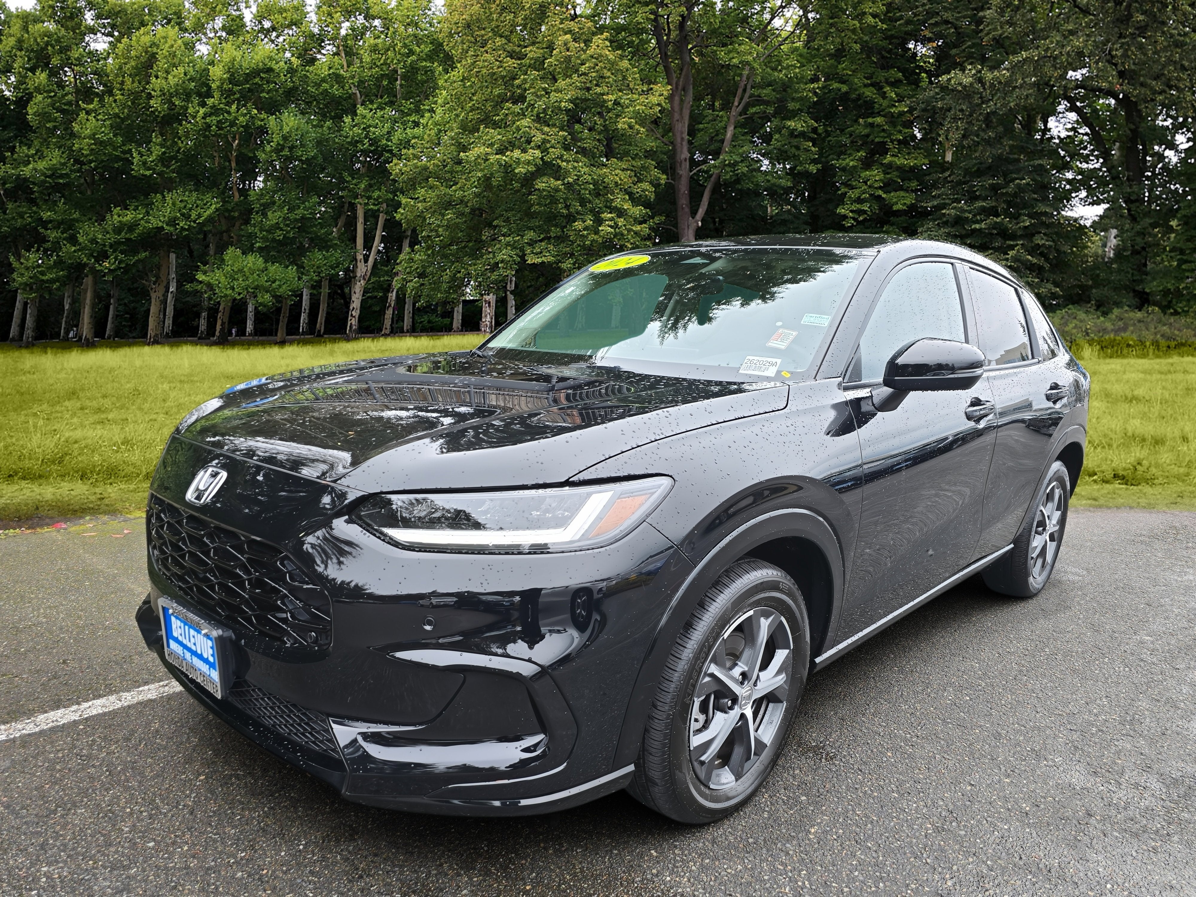 2024 Honda HR-V EX-L