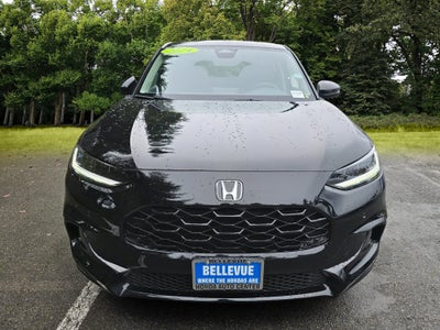 2024 Honda HR-V EX-L