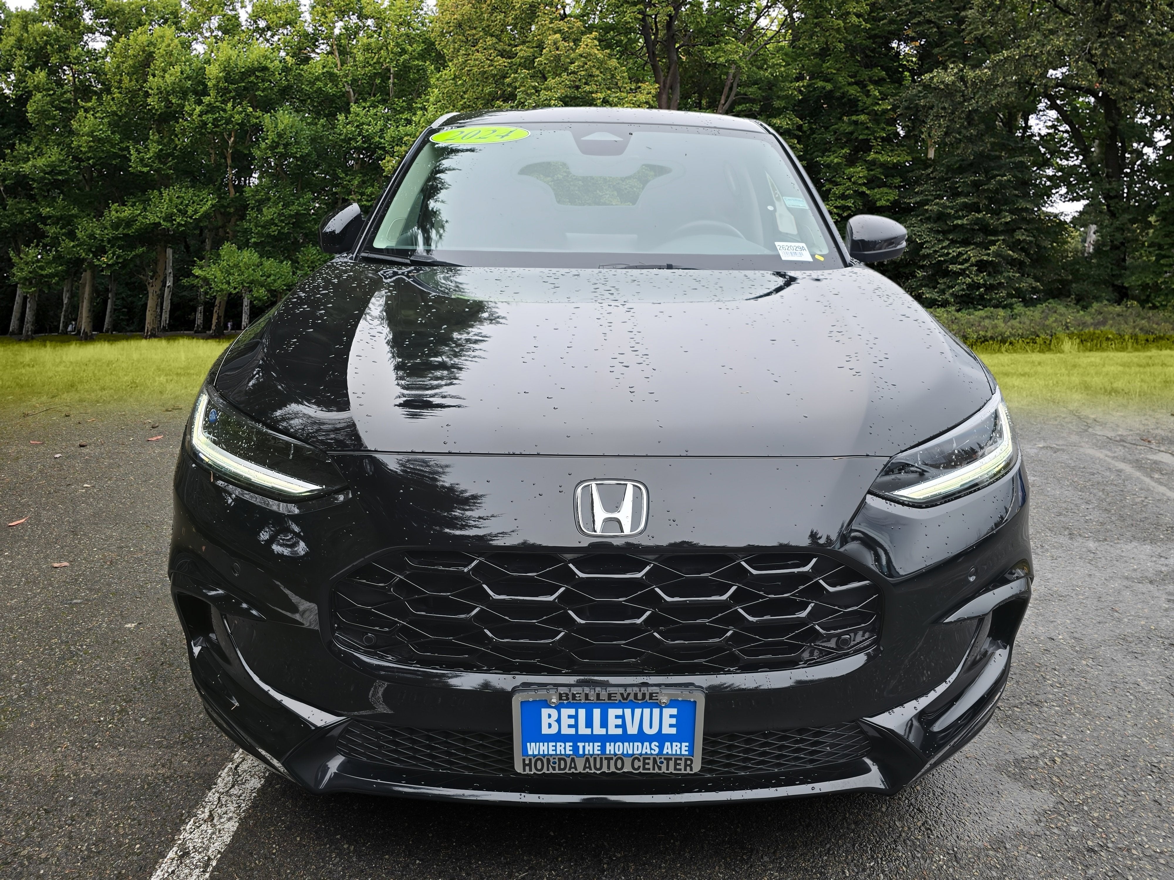 2024 Honda HR-V EX-L