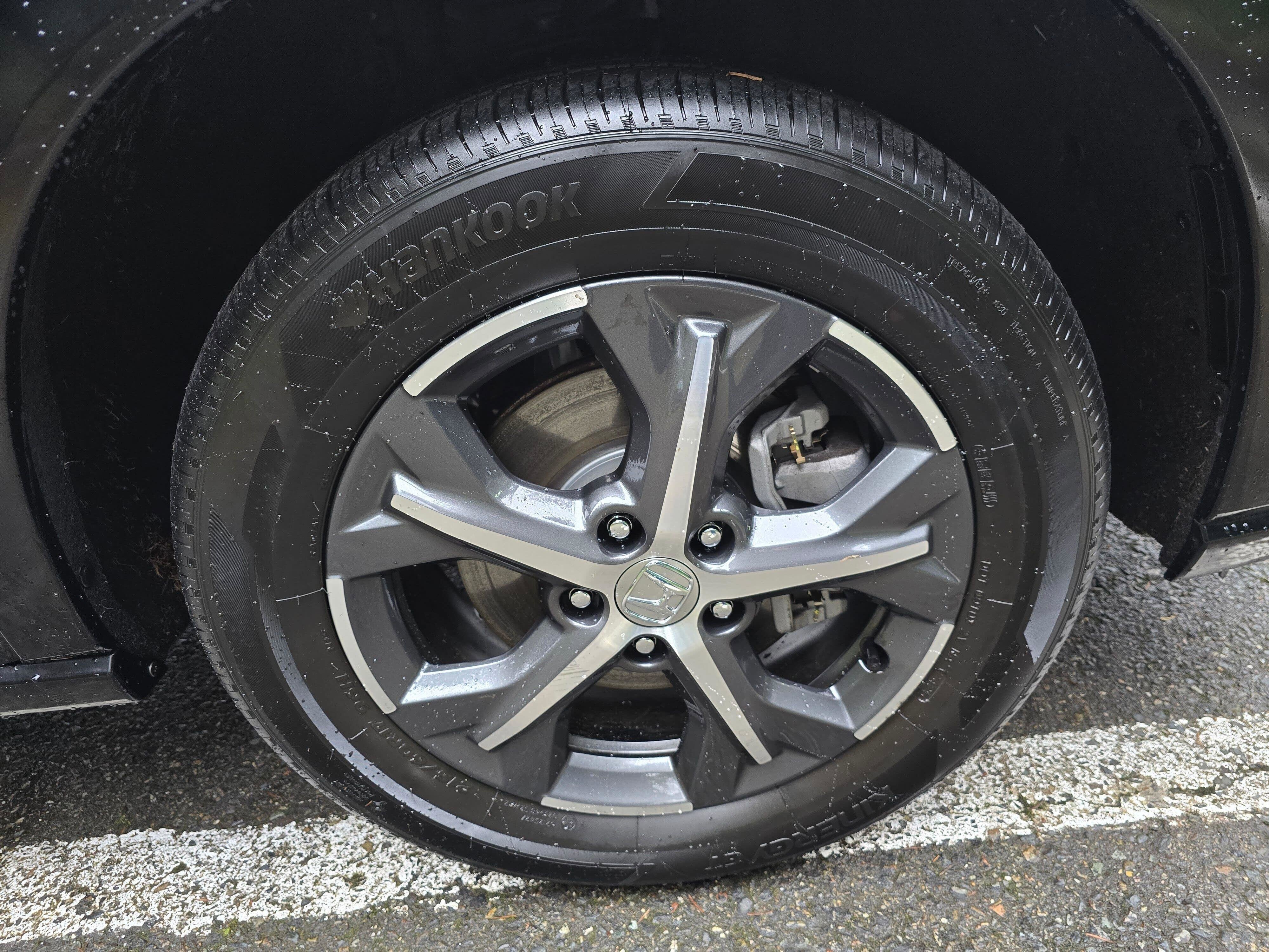 2024 Honda HR-V EX-L