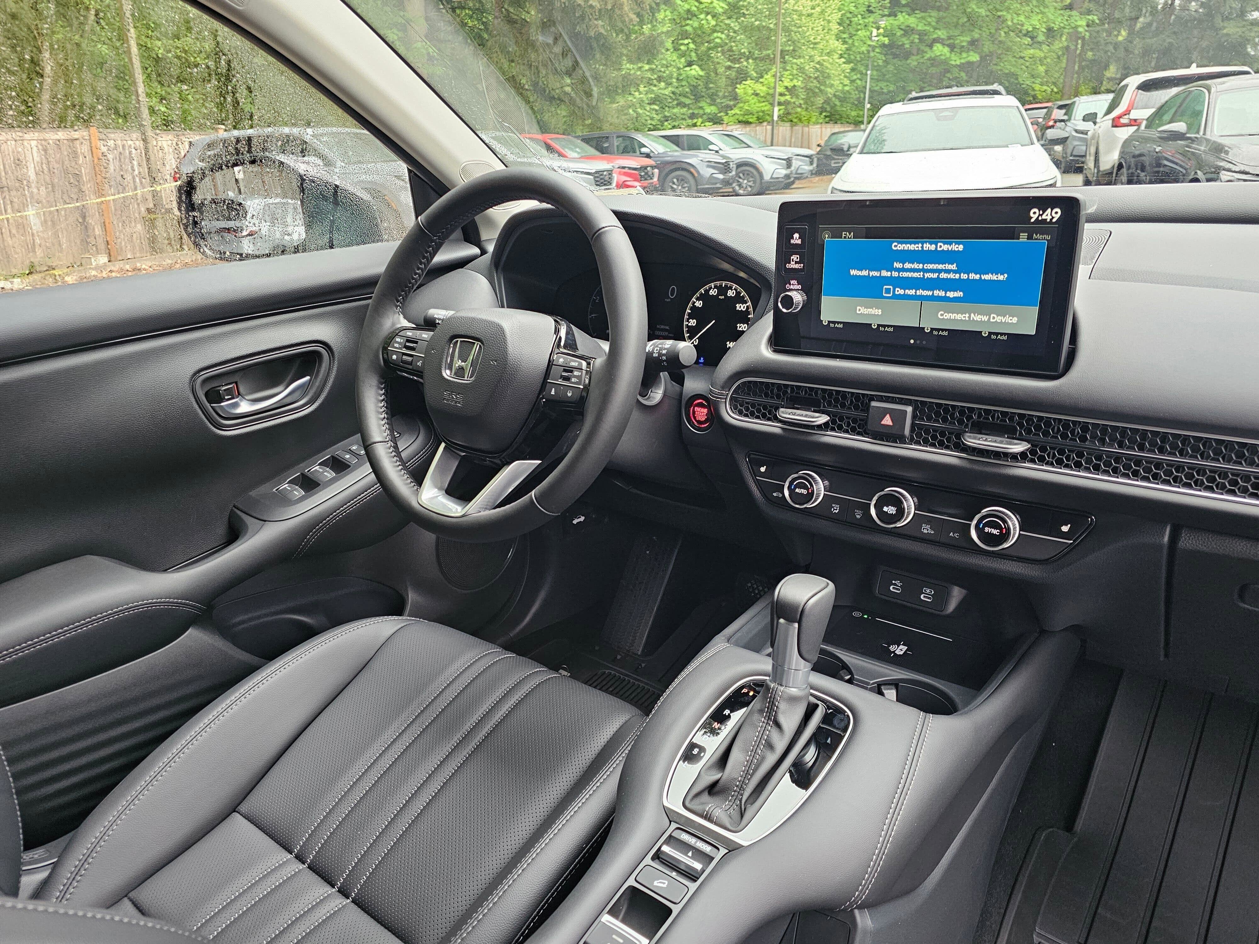 2026 Honda HR-V EX-L