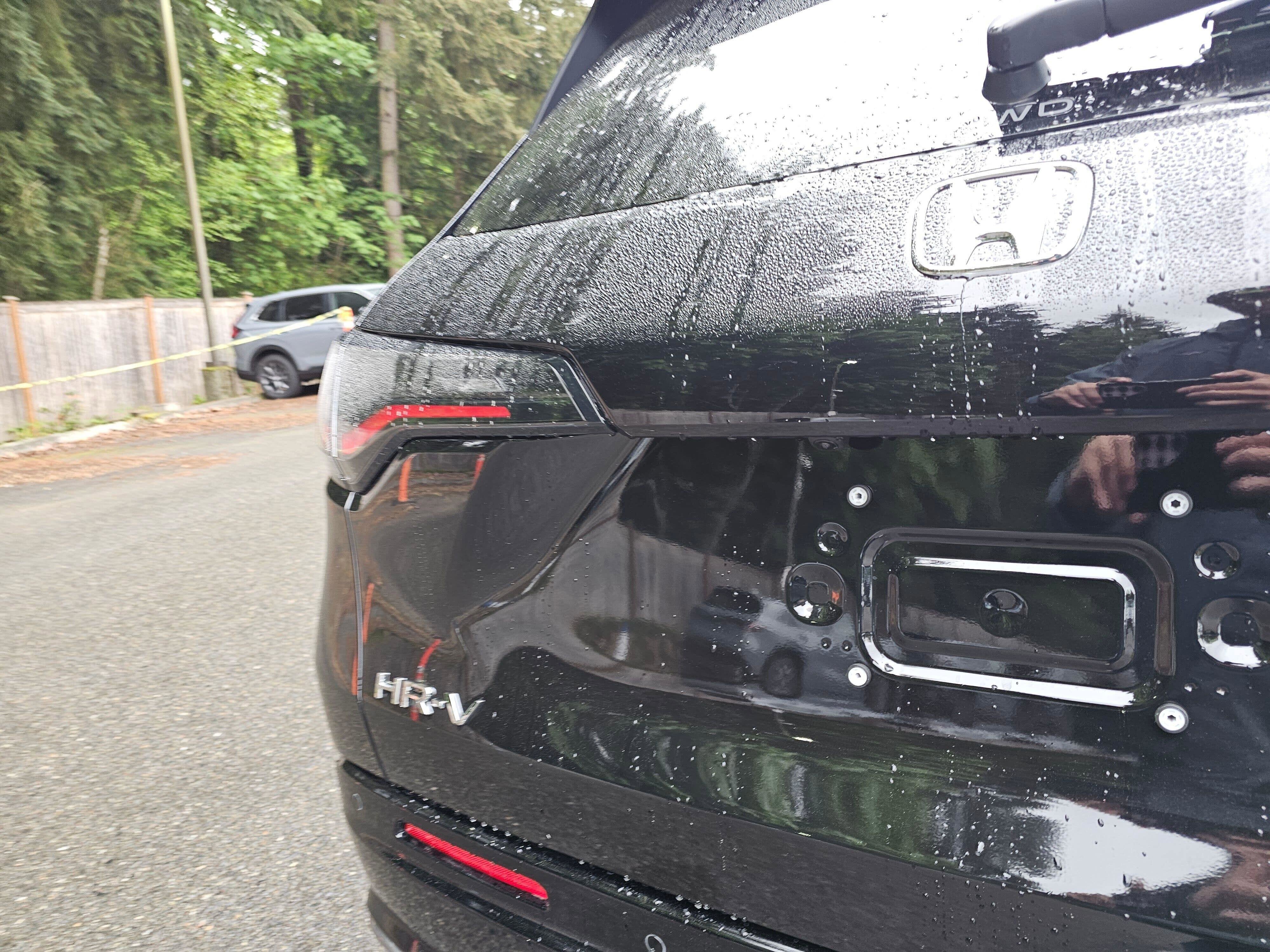 2026 Honda HR-V EX-L