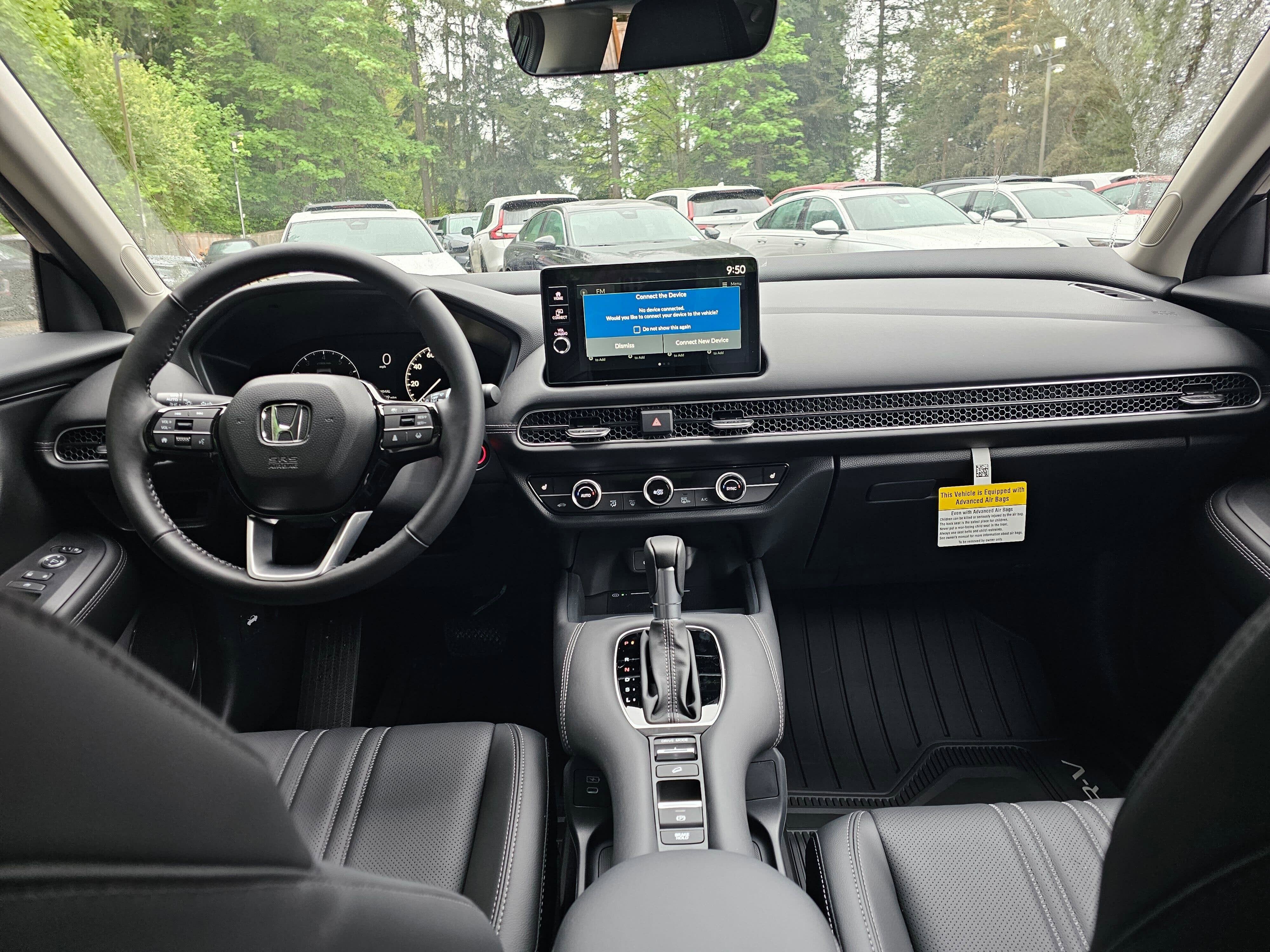 2026 Honda HR-V EX-L
