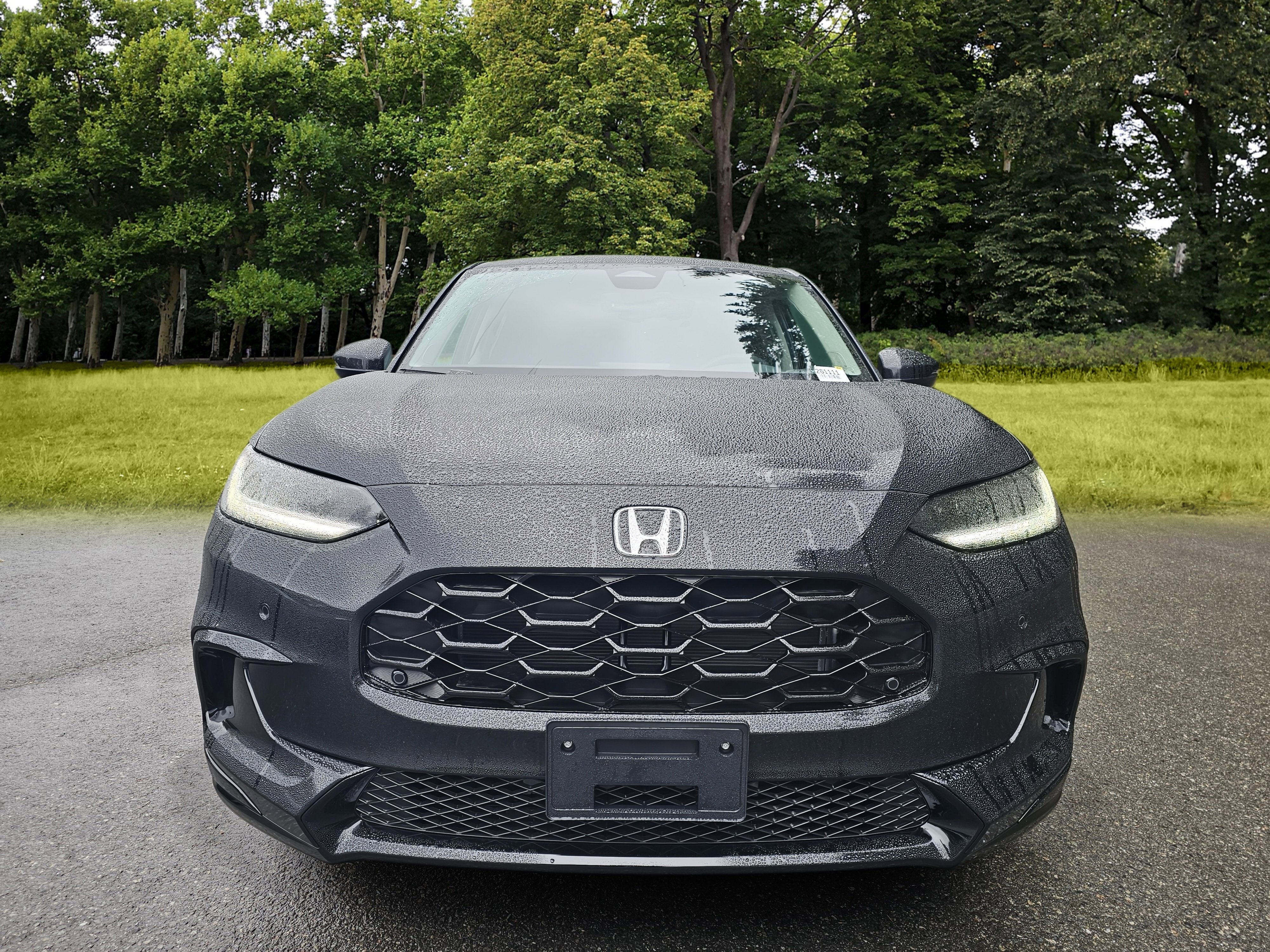 2026 Honda HR-V EX-L