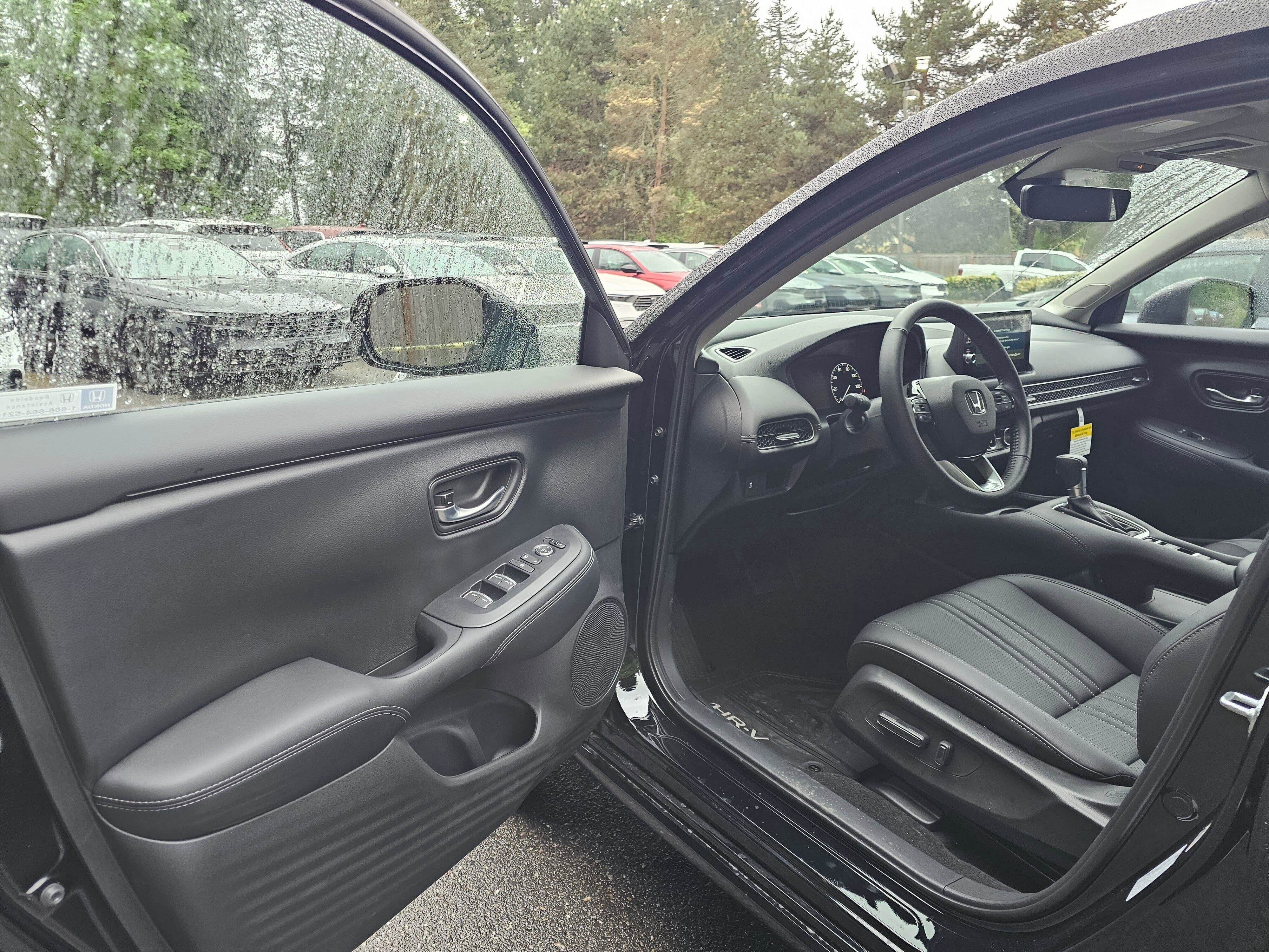 2026 Honda HR-V EX-L