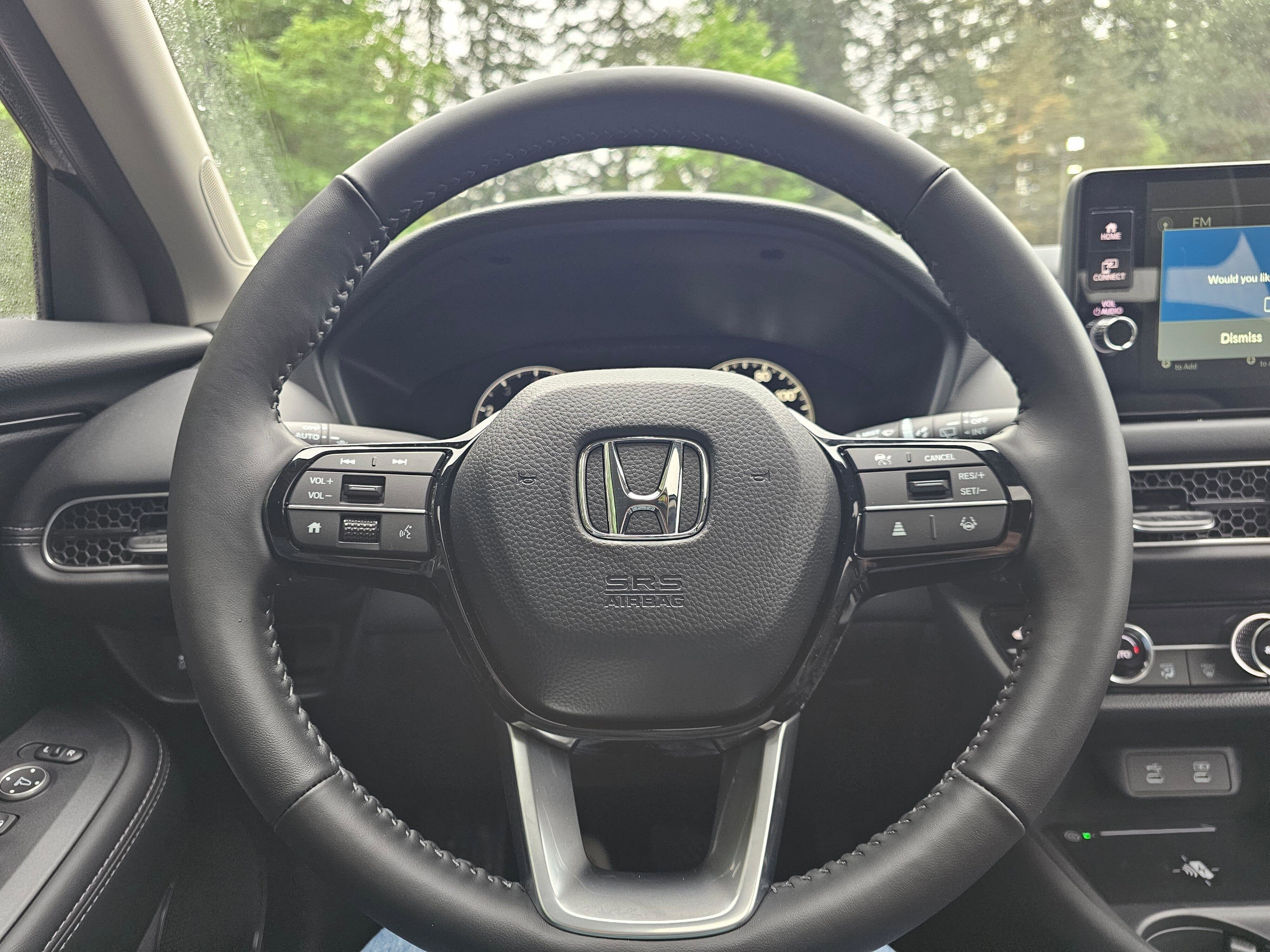 2026 Honda HR-V EX-L