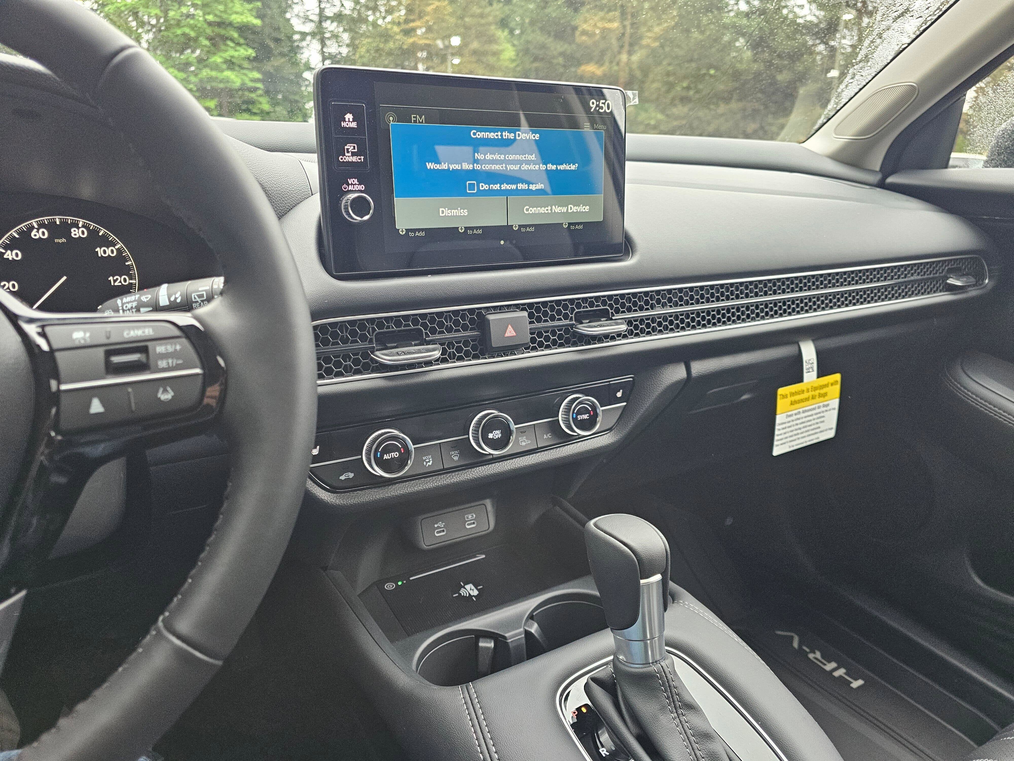 2026 Honda HR-V EX-L