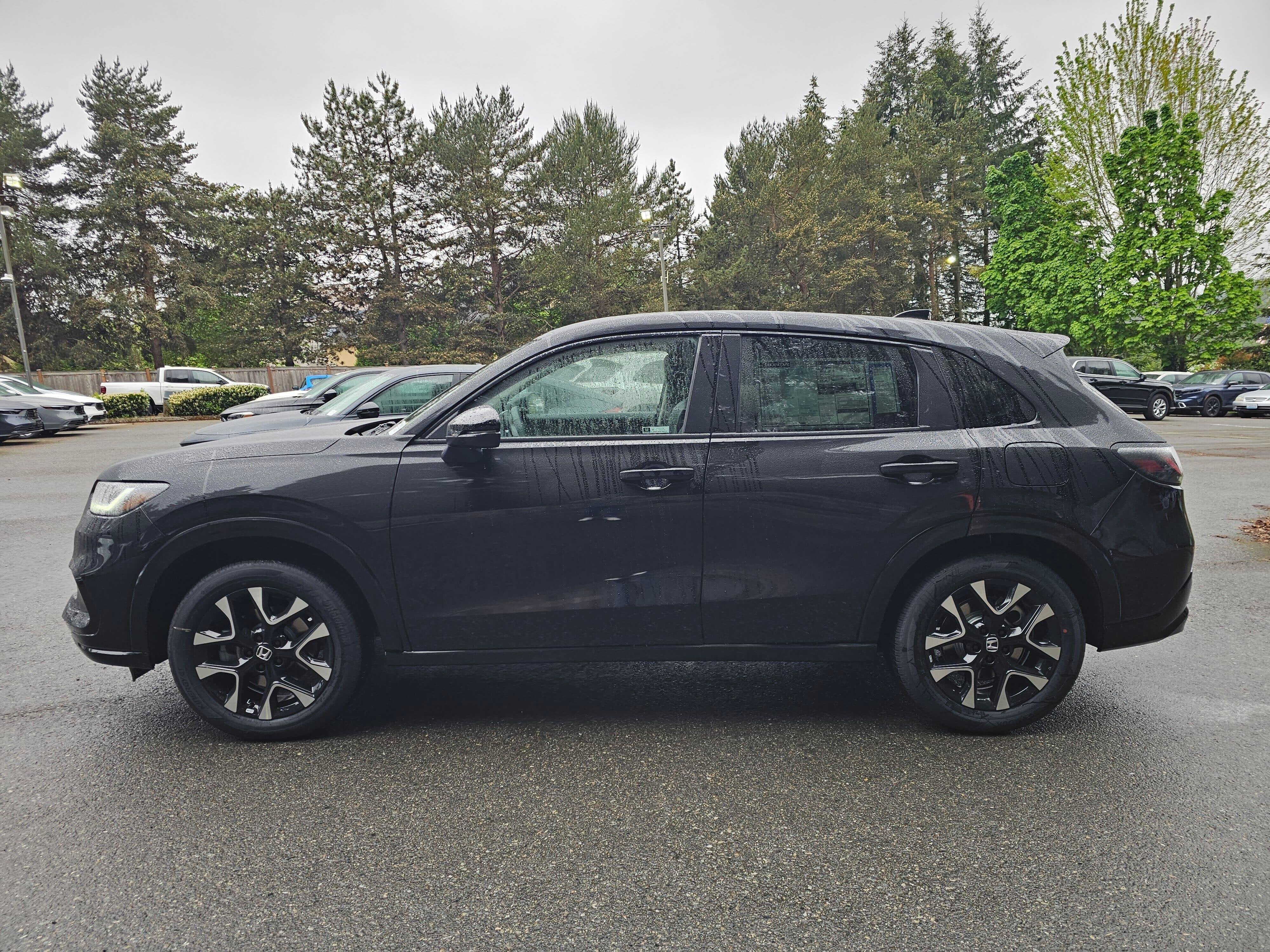 2026 Honda HR-V EX-L