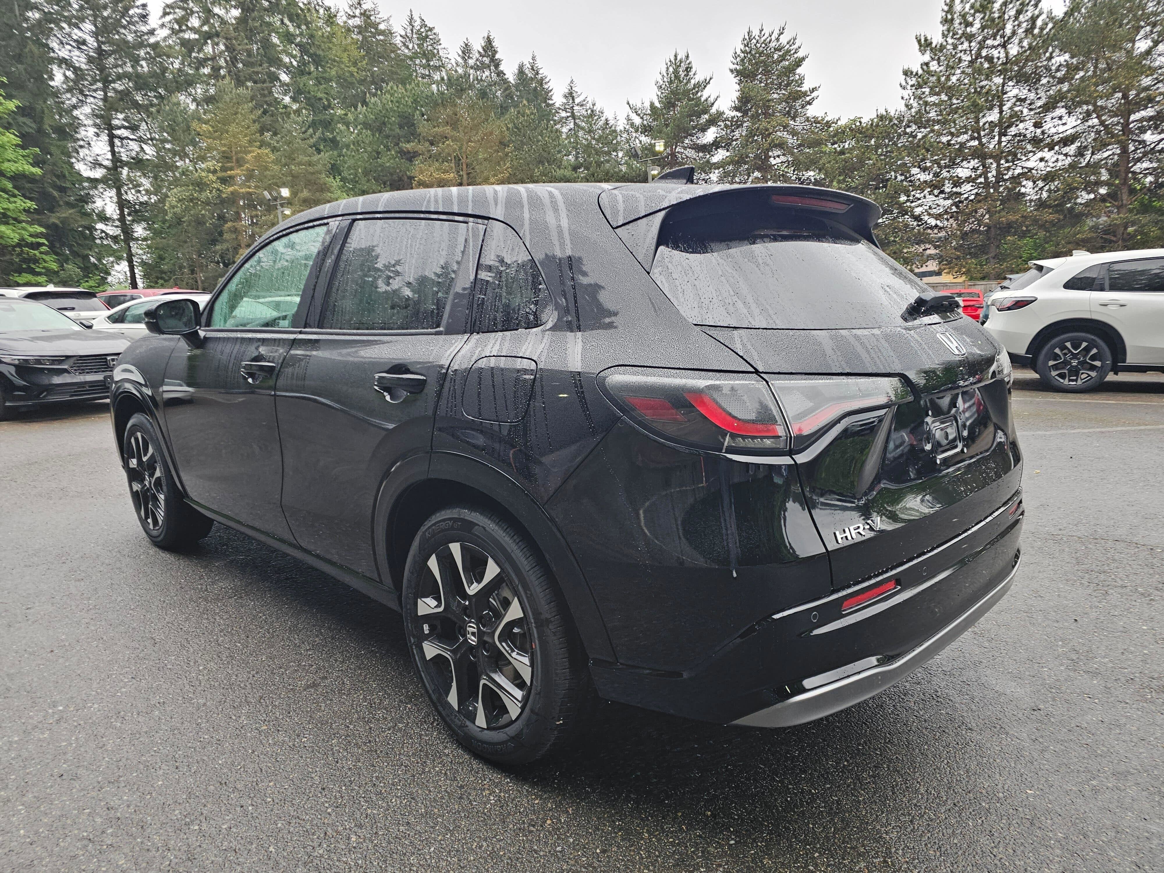 2026 Honda HR-V EX-L