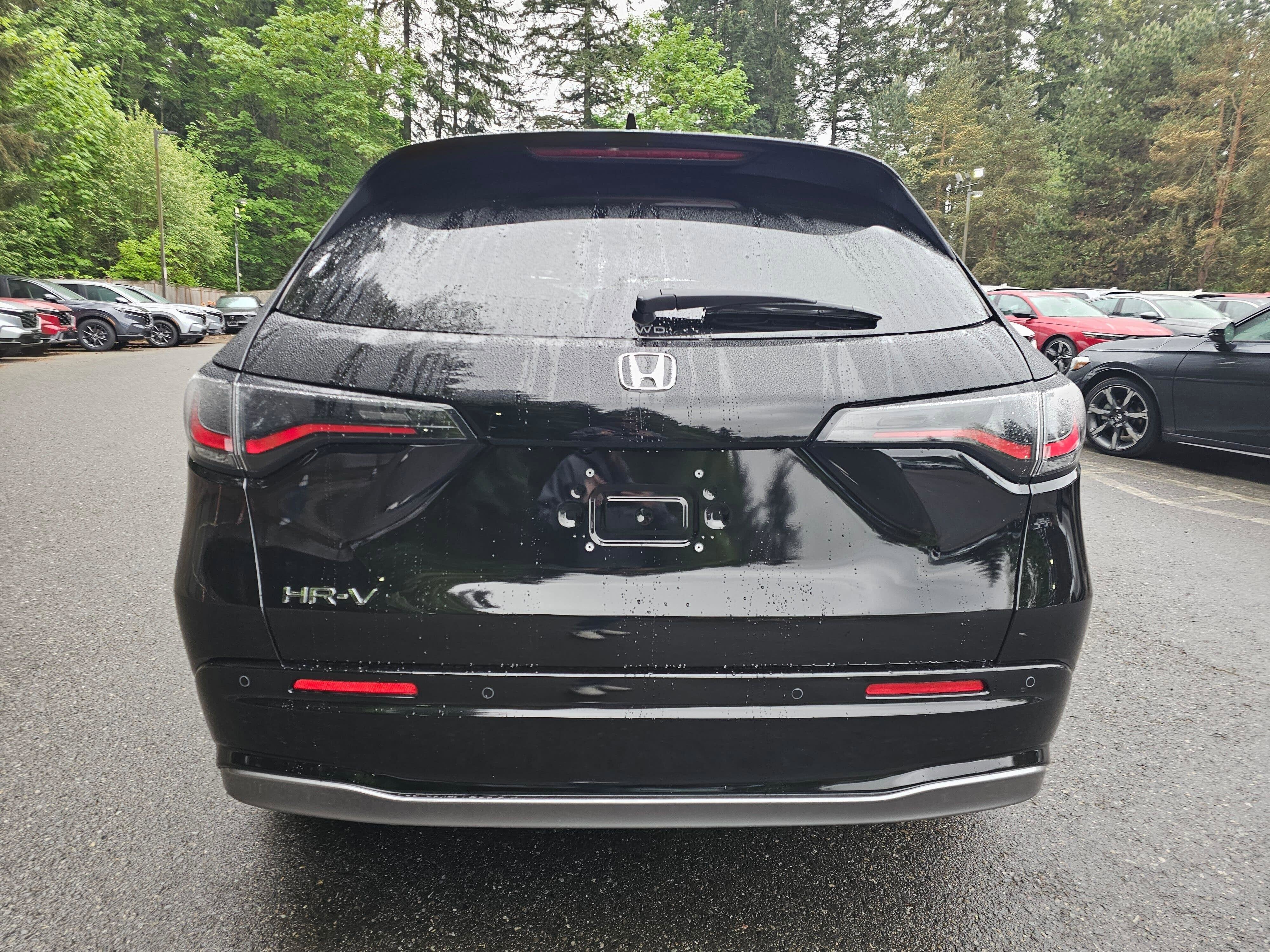2026 Honda HR-V EX-L