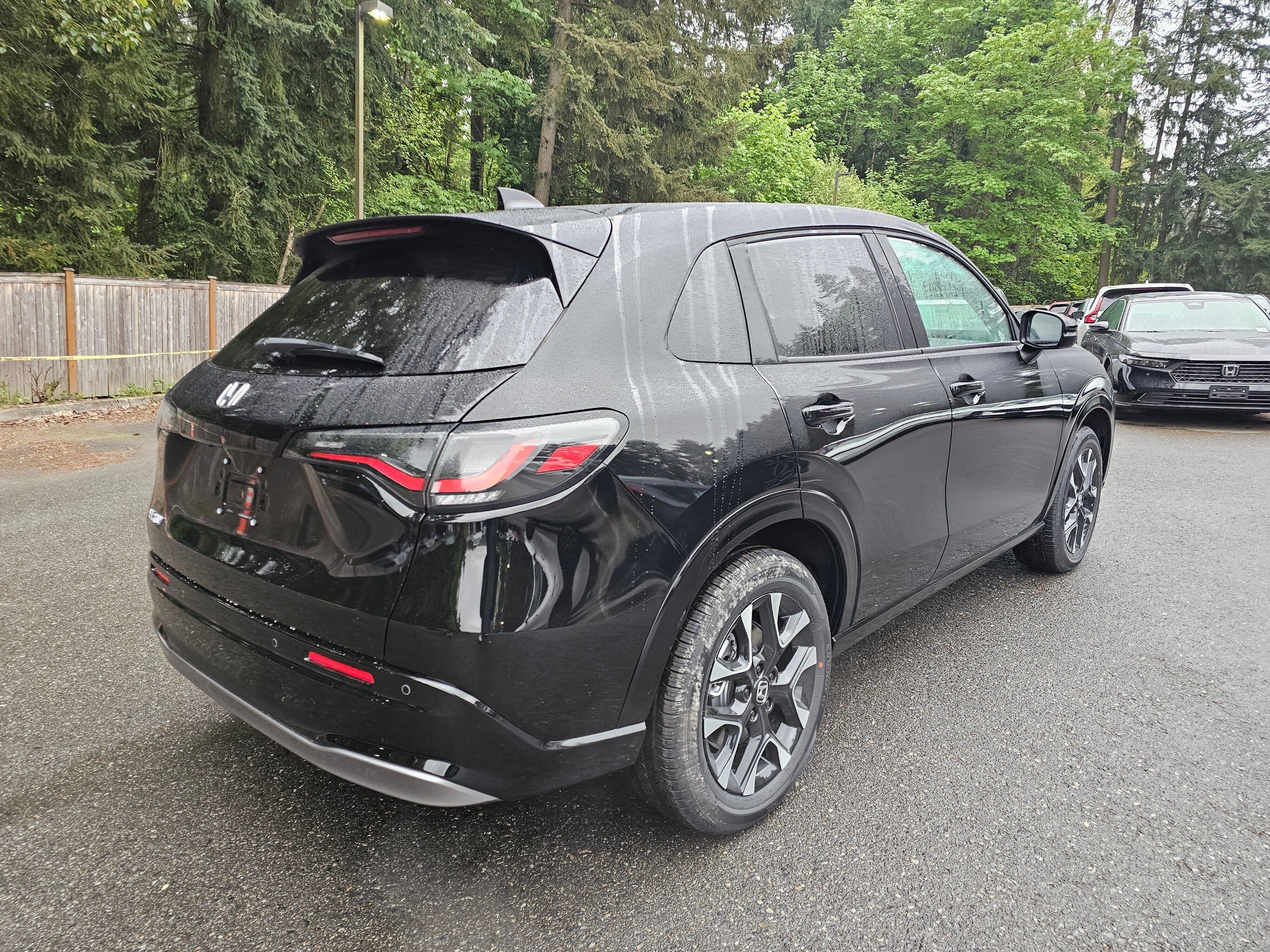 2026 Honda HR-V EX-L