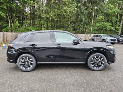 2026 Honda HR-V EX-L