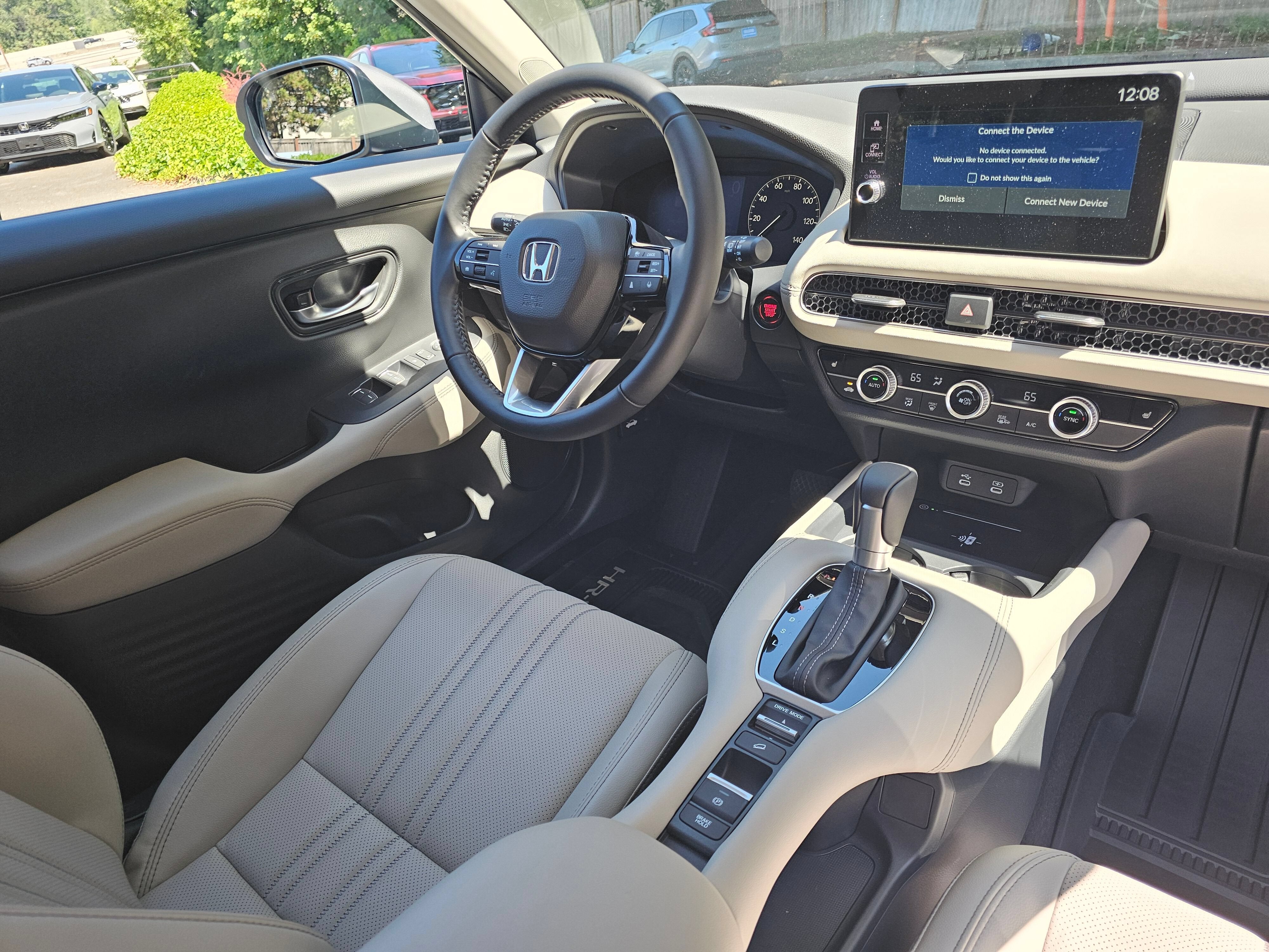 2027 Honda HR-V EX-L