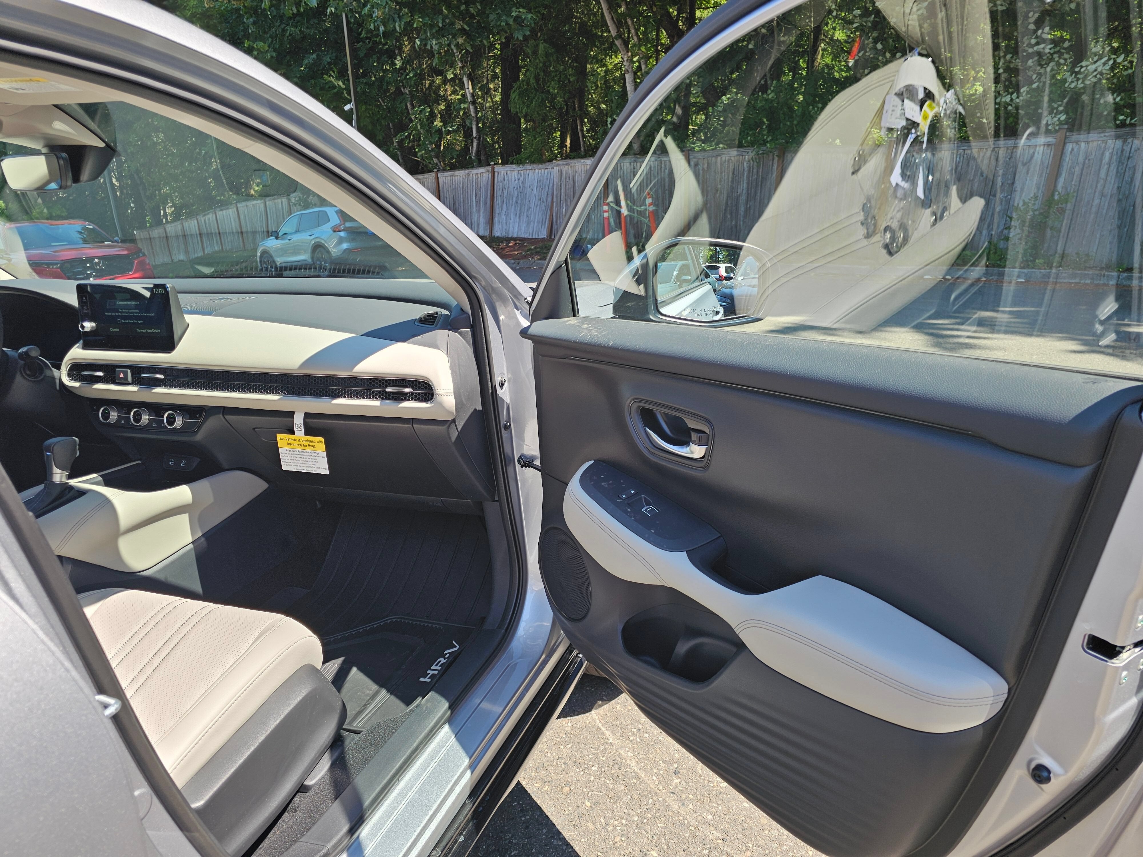 2027 Honda HR-V EX-L