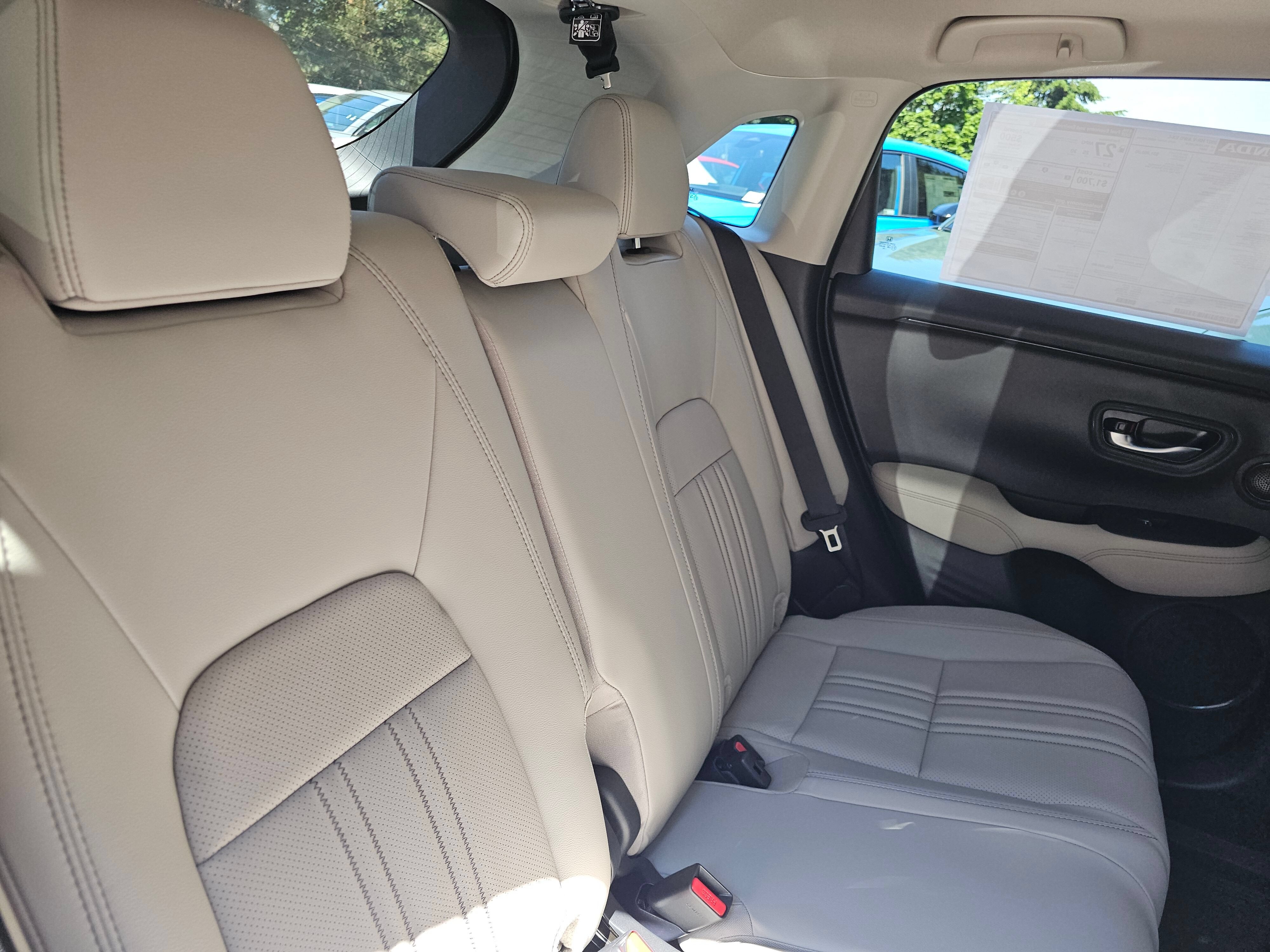 2027 Honda HR-V EX-L