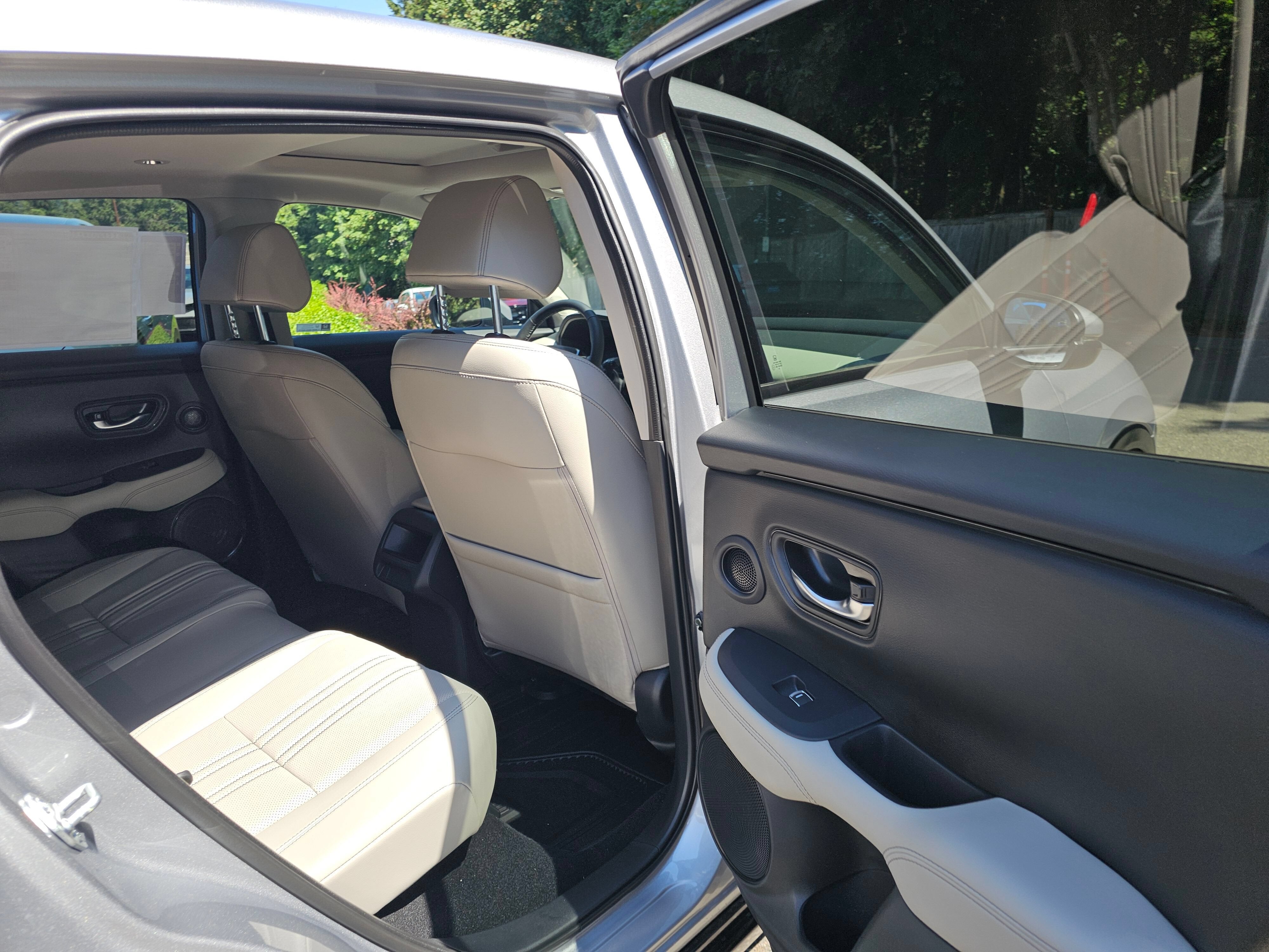 2027 Honda HR-V EX-L