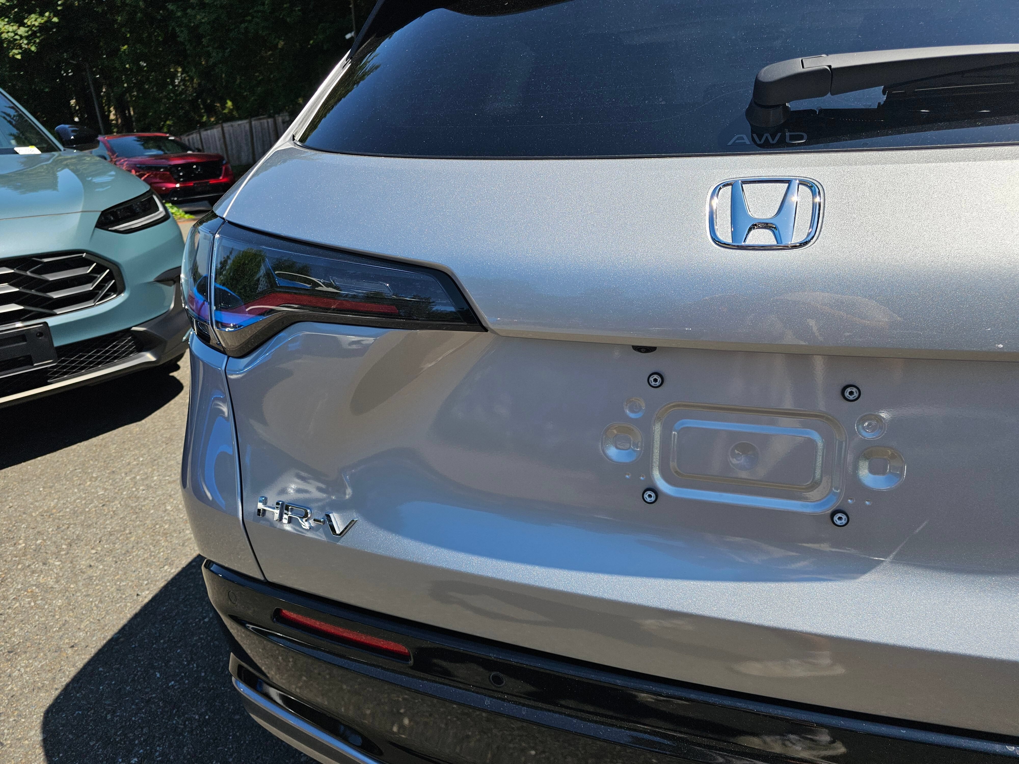 2027 Honda HR-V EX-L