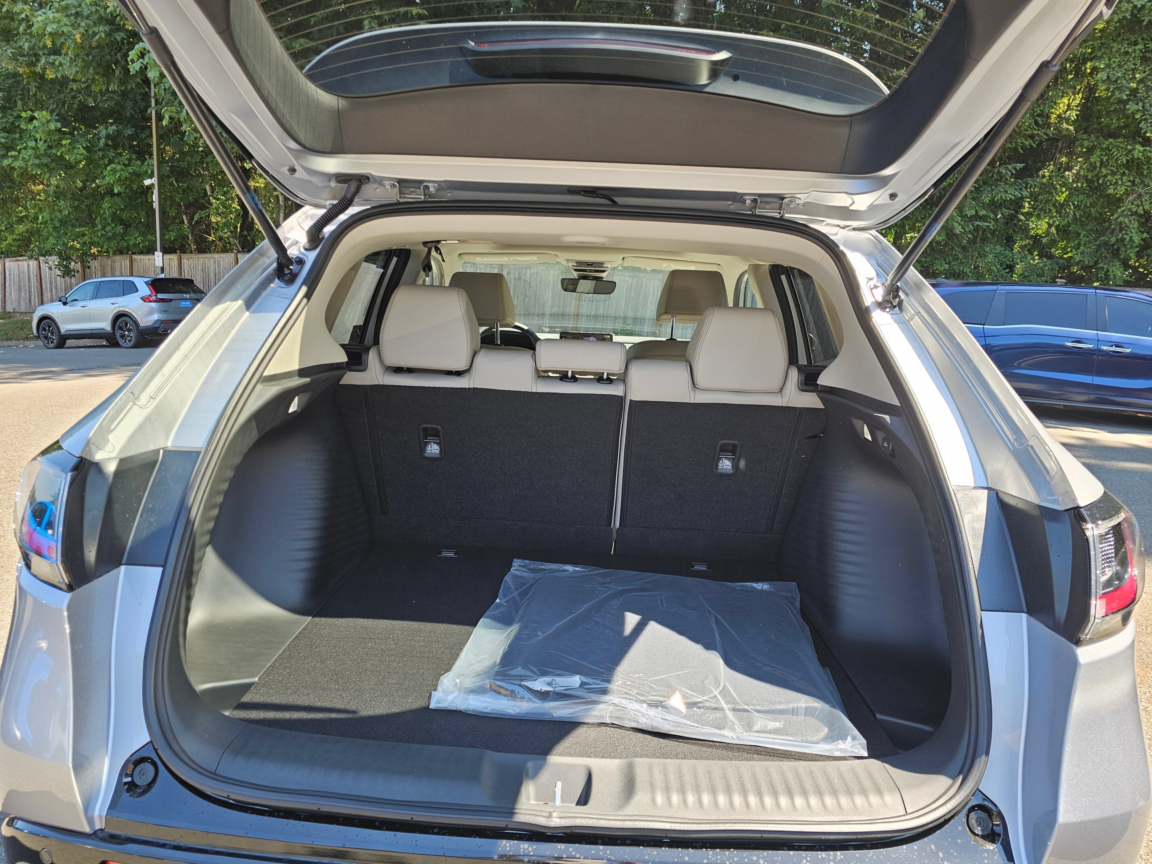 2027 Honda HR-V EX-L