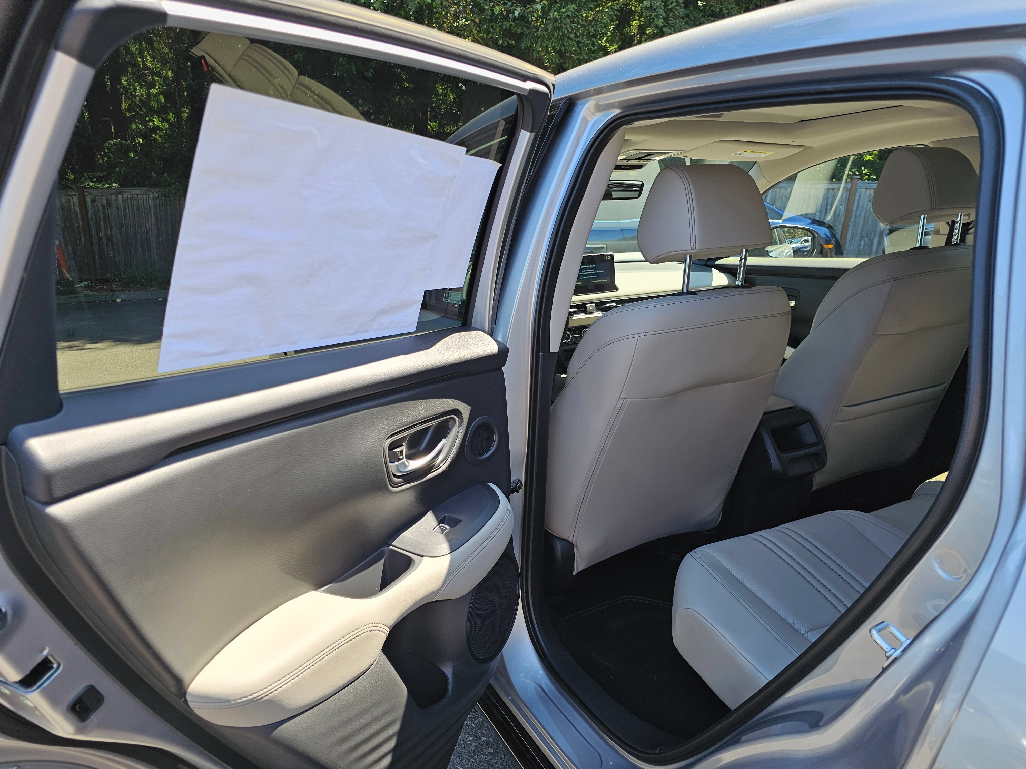 2027 Honda HR-V EX-L