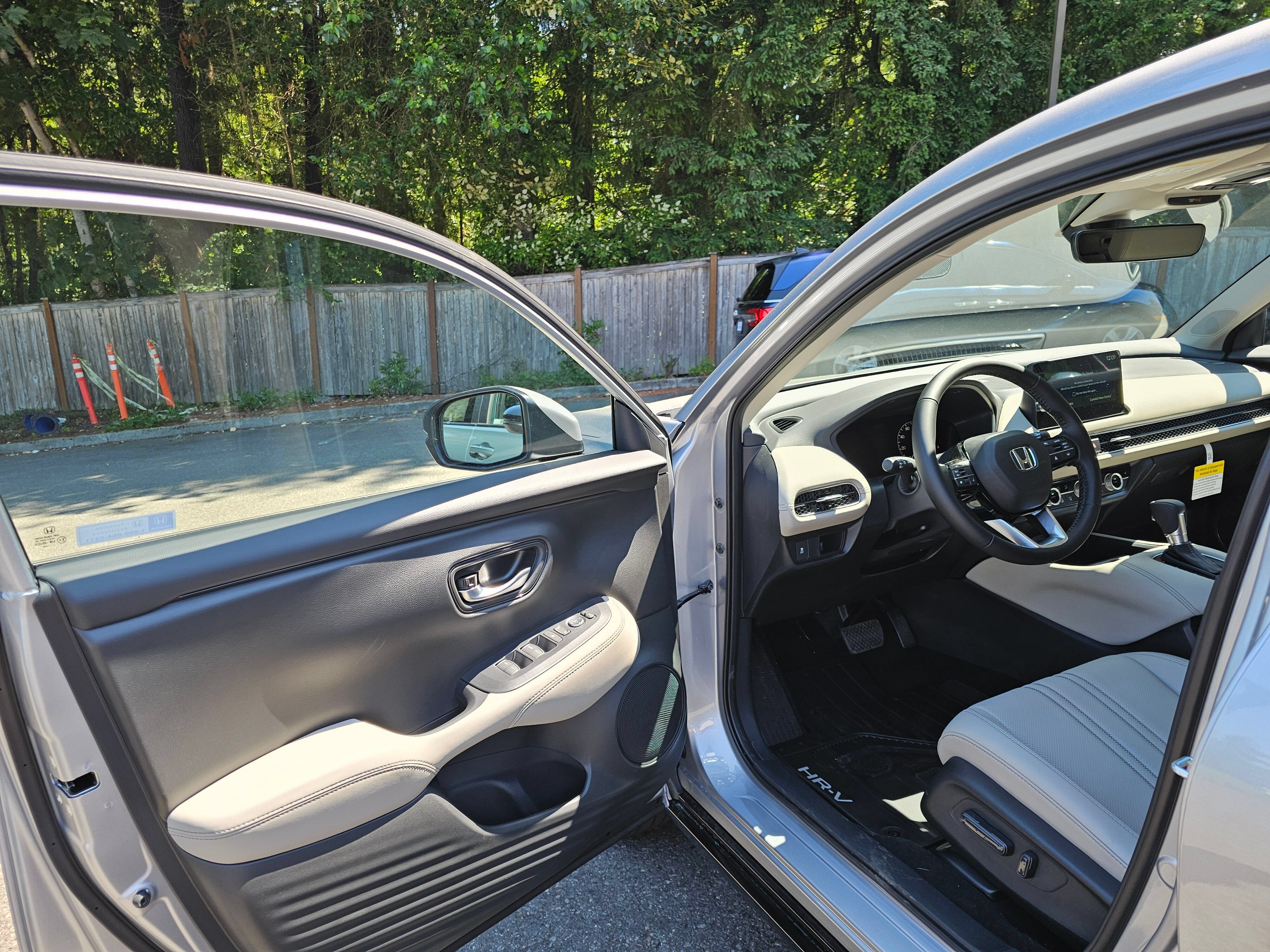 2027 Honda HR-V EX-L