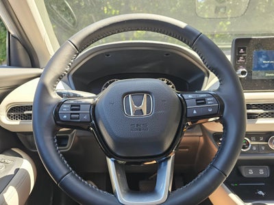 2027 Honda HR-V EX-L