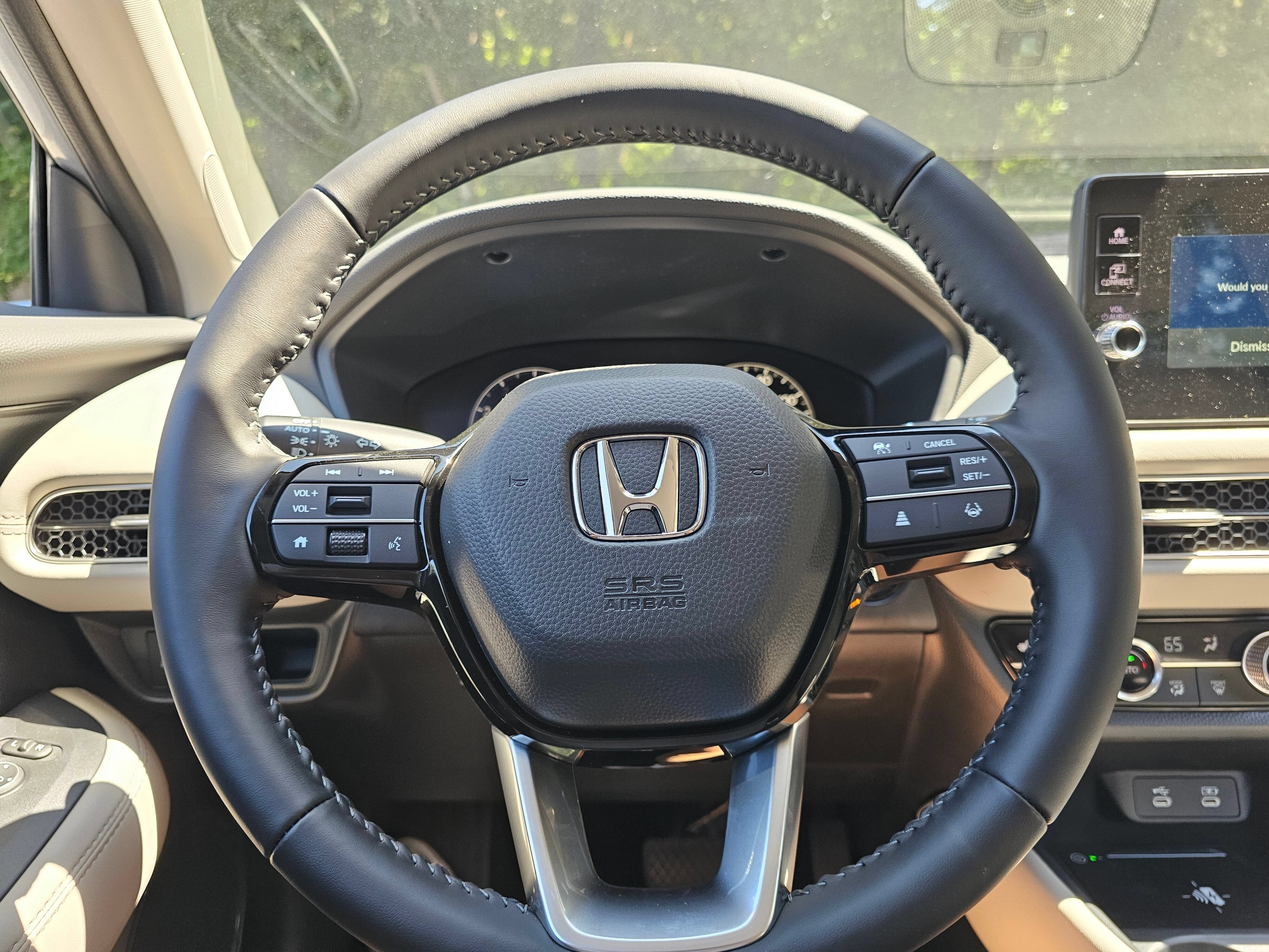 2027 Honda HR-V EX-L