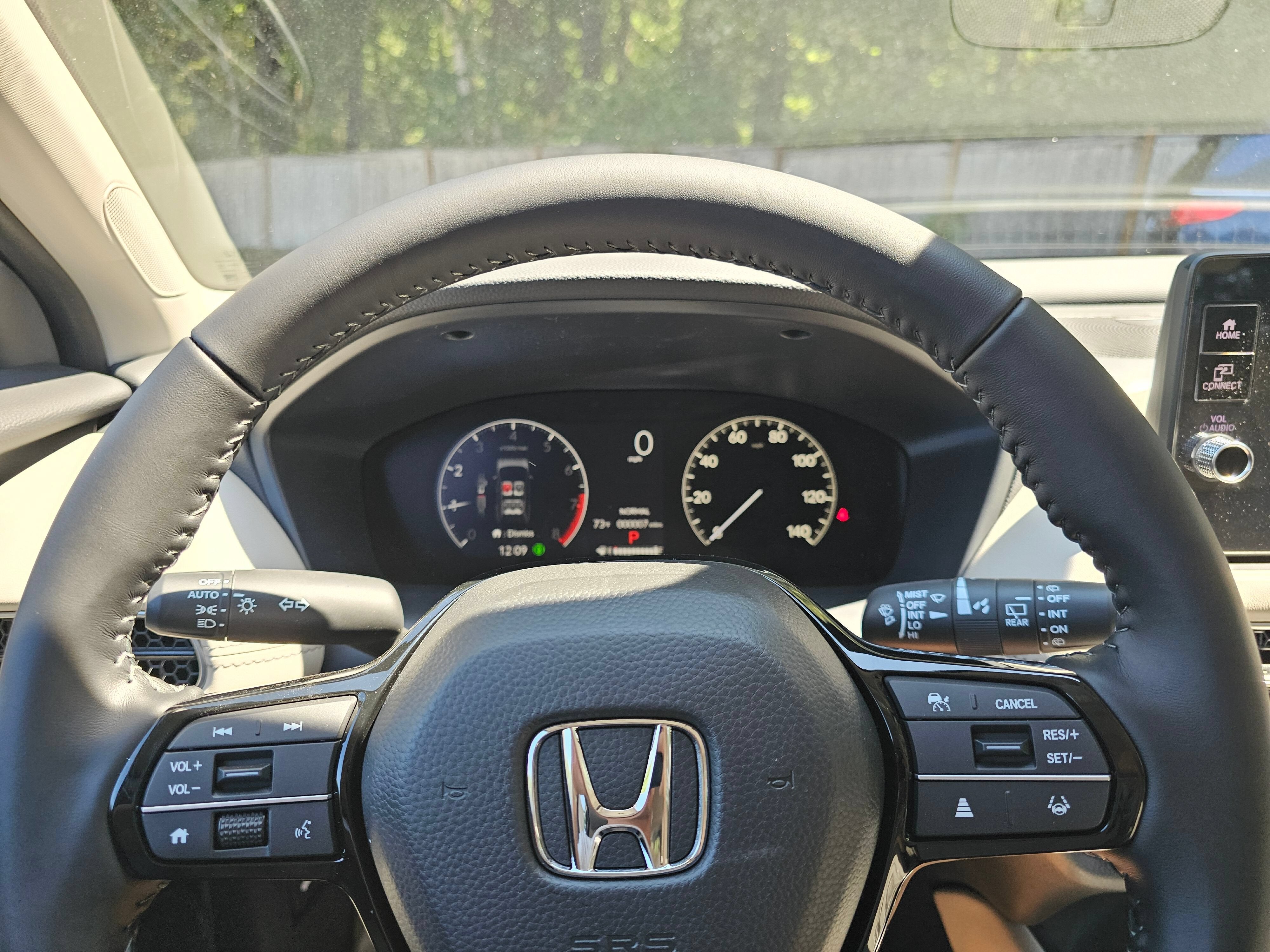 2027 Honda HR-V EX-L